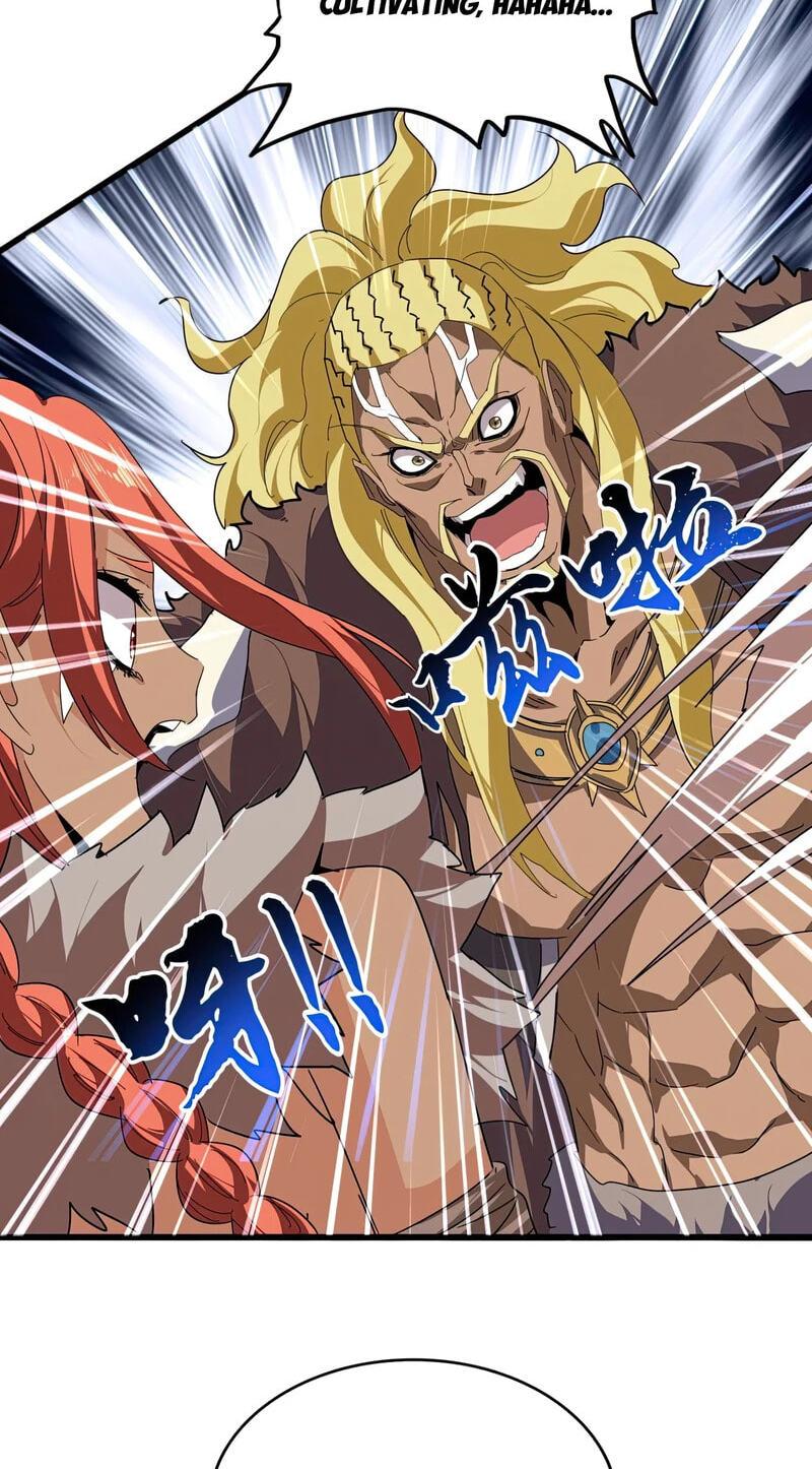 Read The Devil Butler chapter 850 image 33 on Lezhin