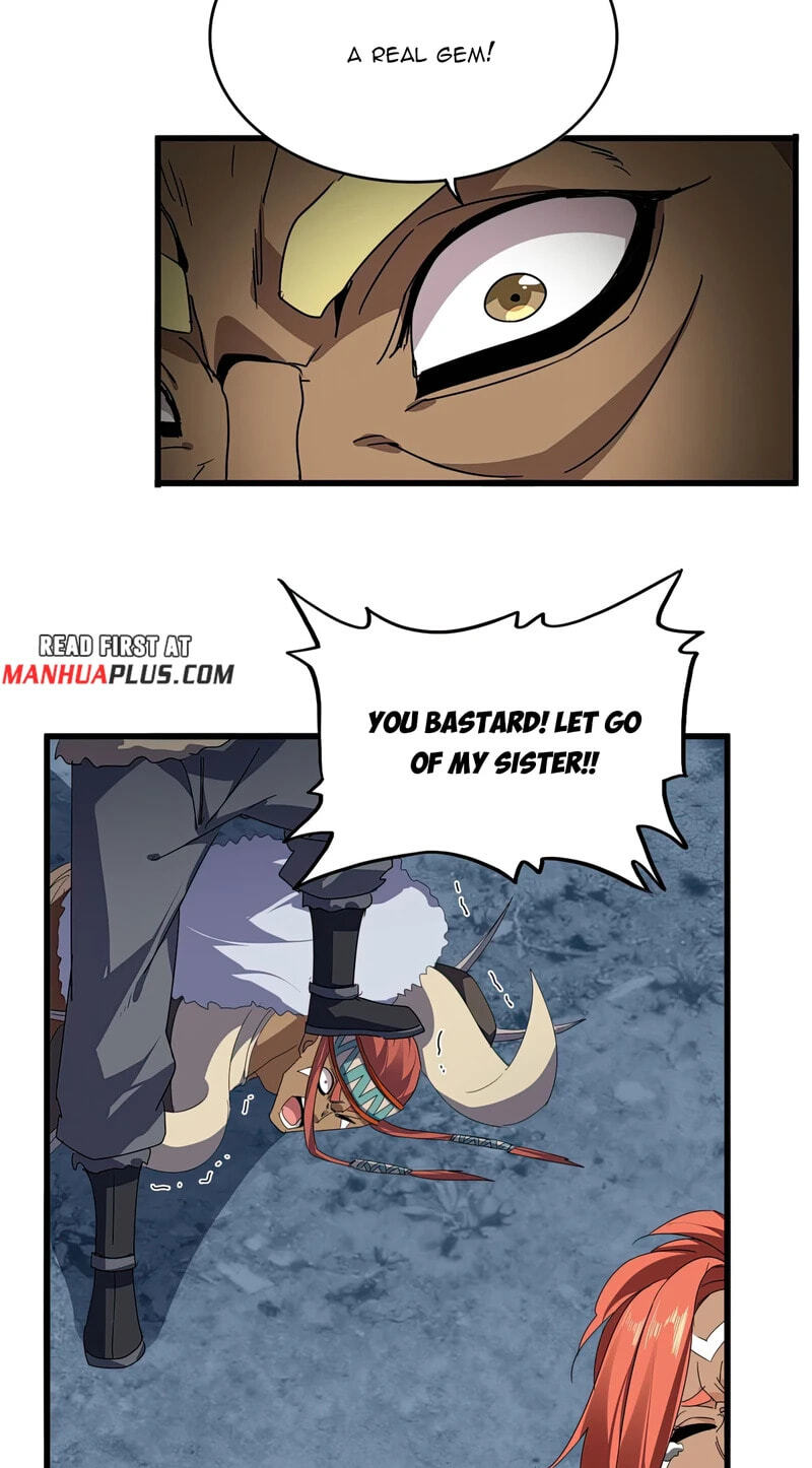 Read The Devil Butler chapter 850 image 34 on Lezhin