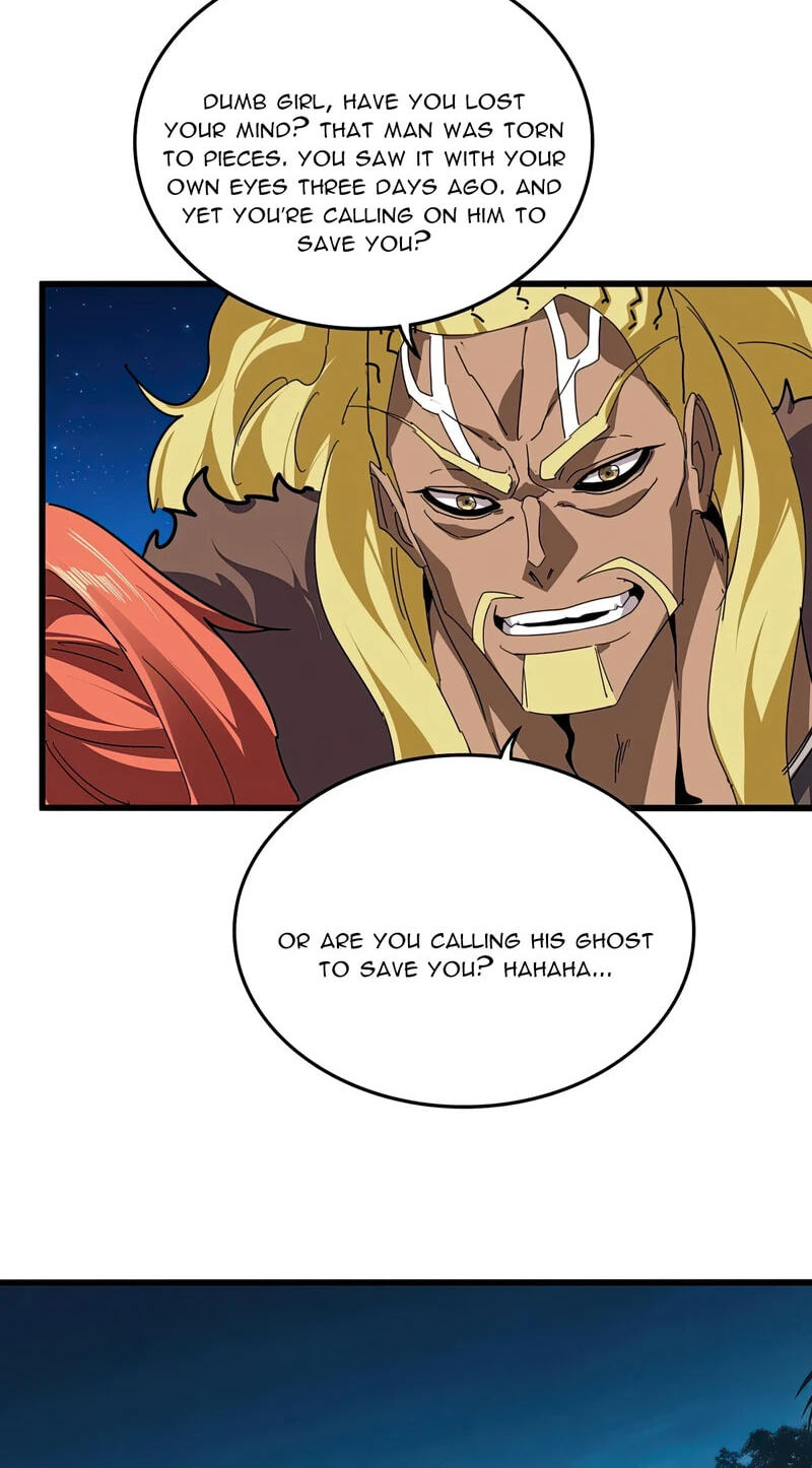 Read The Devil Butler chapter 850 image 36 on Lezhin