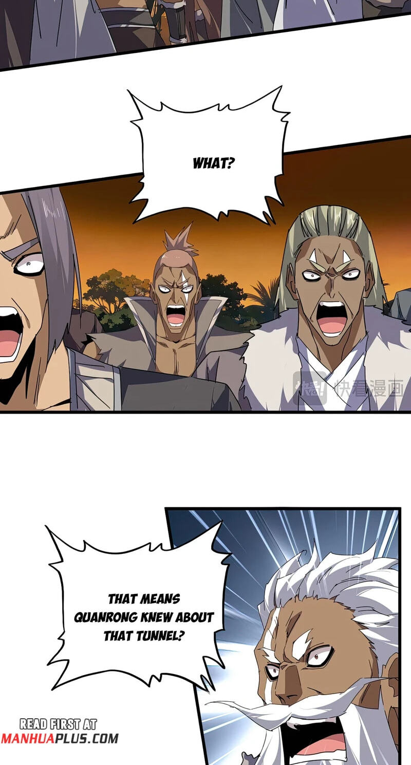 Read The Devil Butler chapter 850 image 6 on Lezhin
