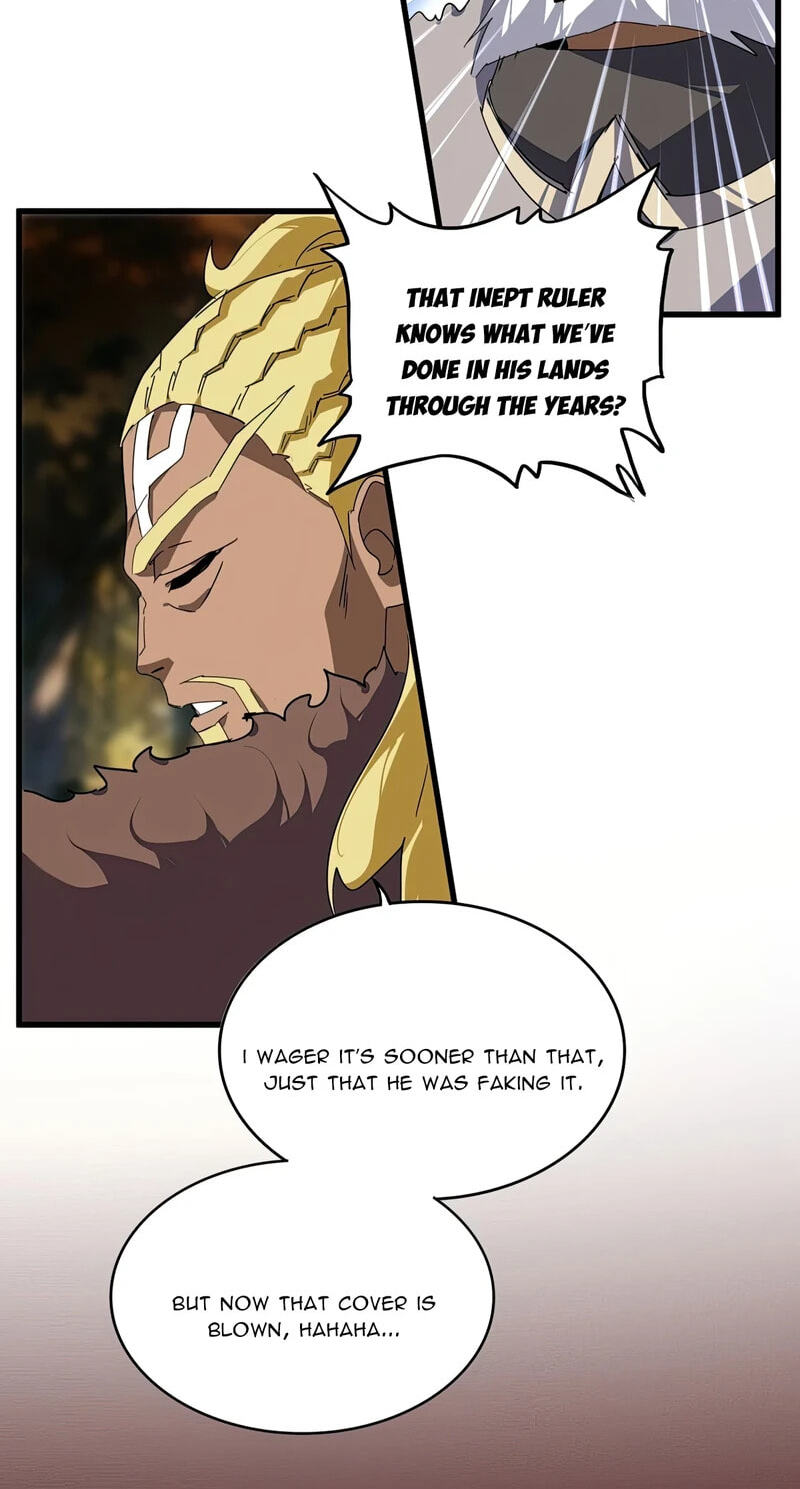 Read The Devil Butler chapter 850 image 7 on Lezhin