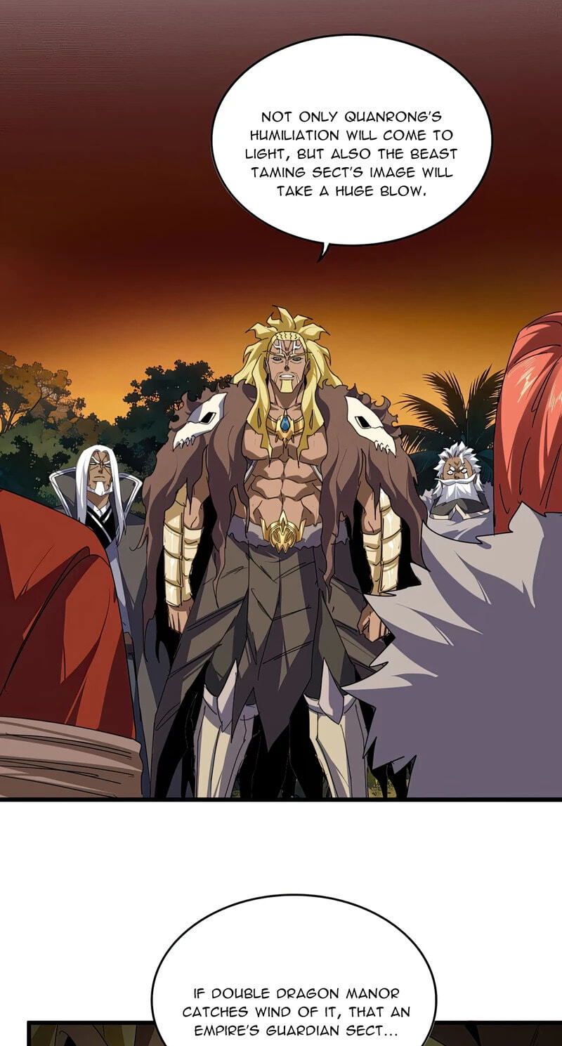 Read The Devil Butler chapter 850 image 8 on Lezhin