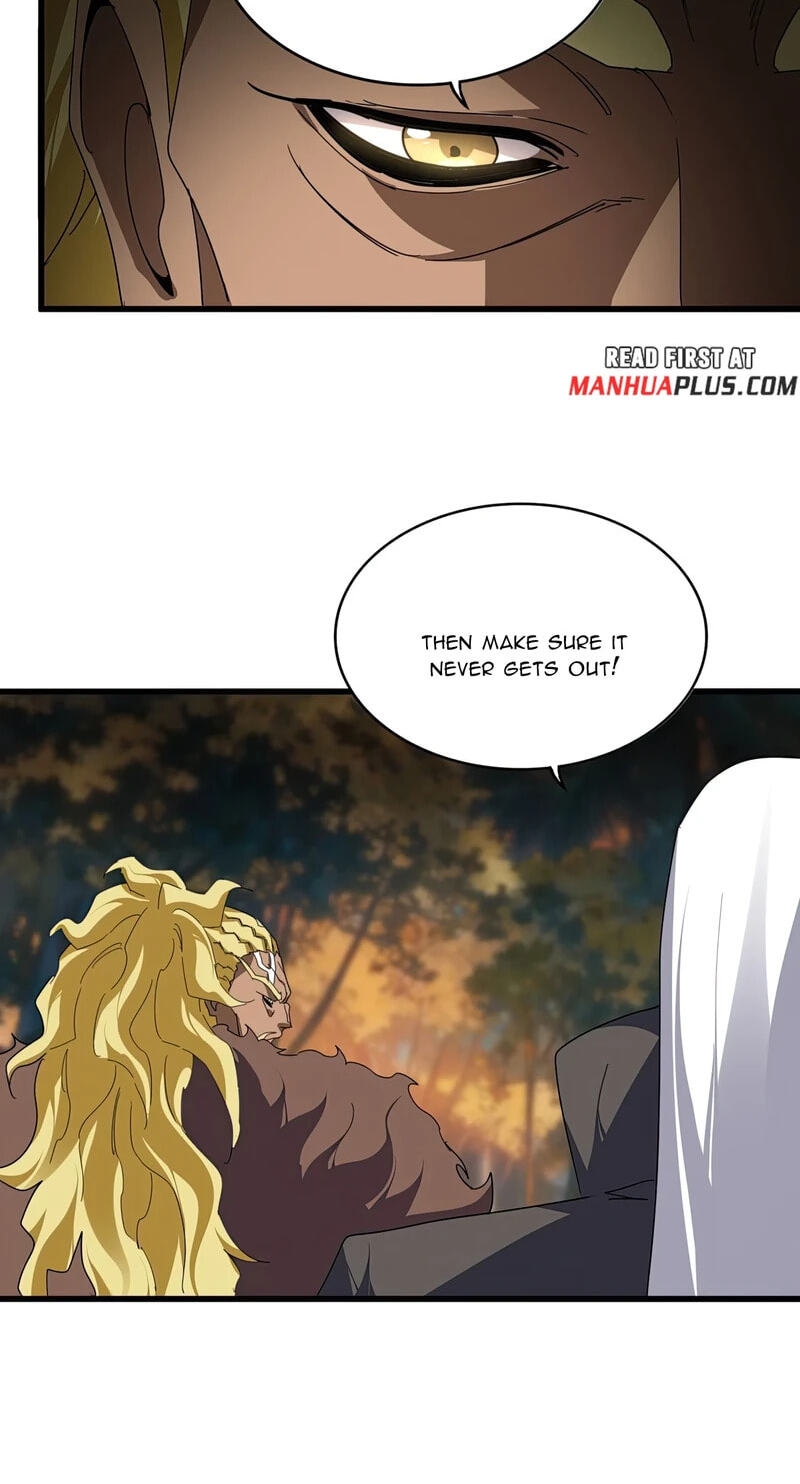 Read The Devil Butler chapter 850 image 9 on Lezhin
