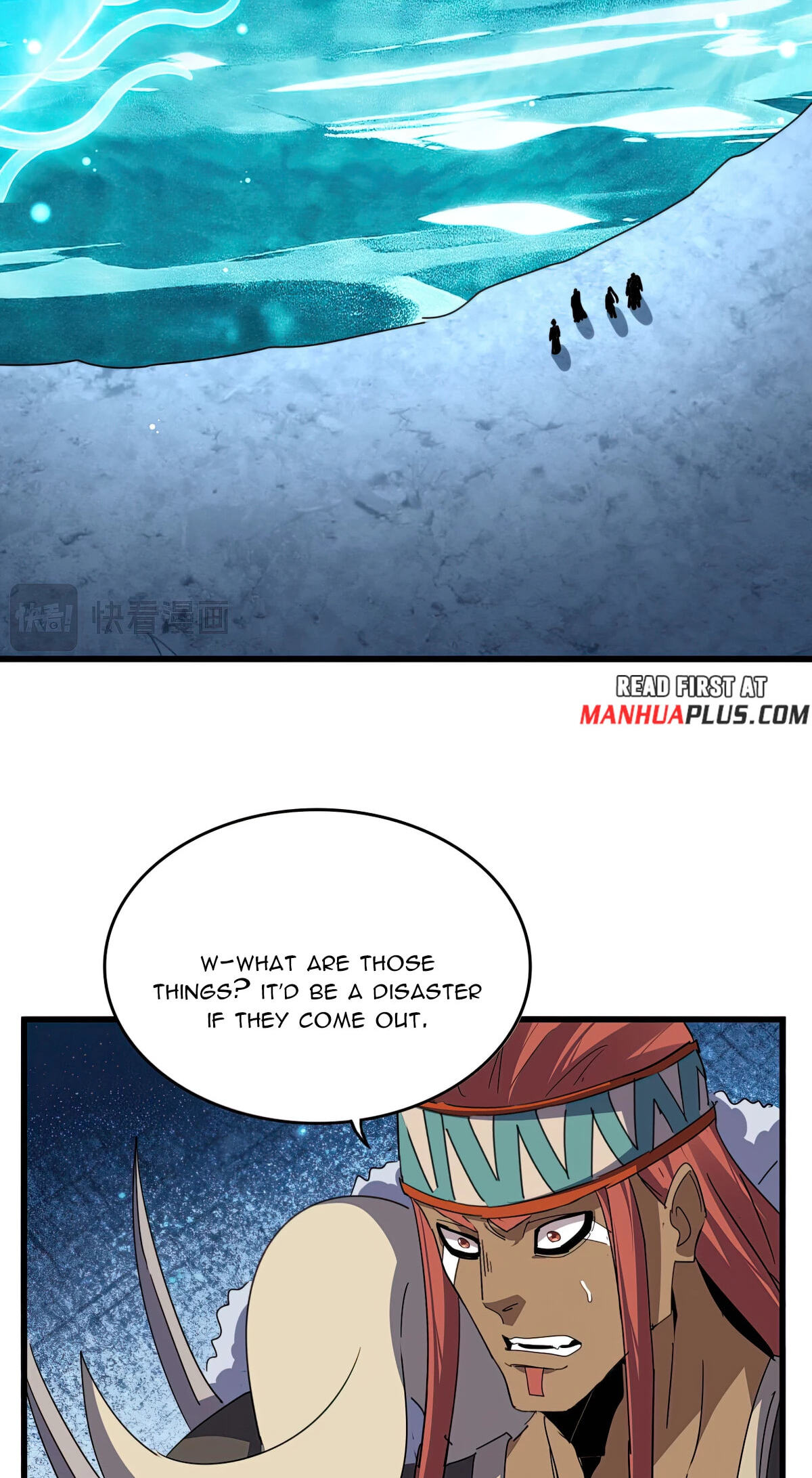 Read The Devil Butler chapter 852 image 14 on Lezhin
