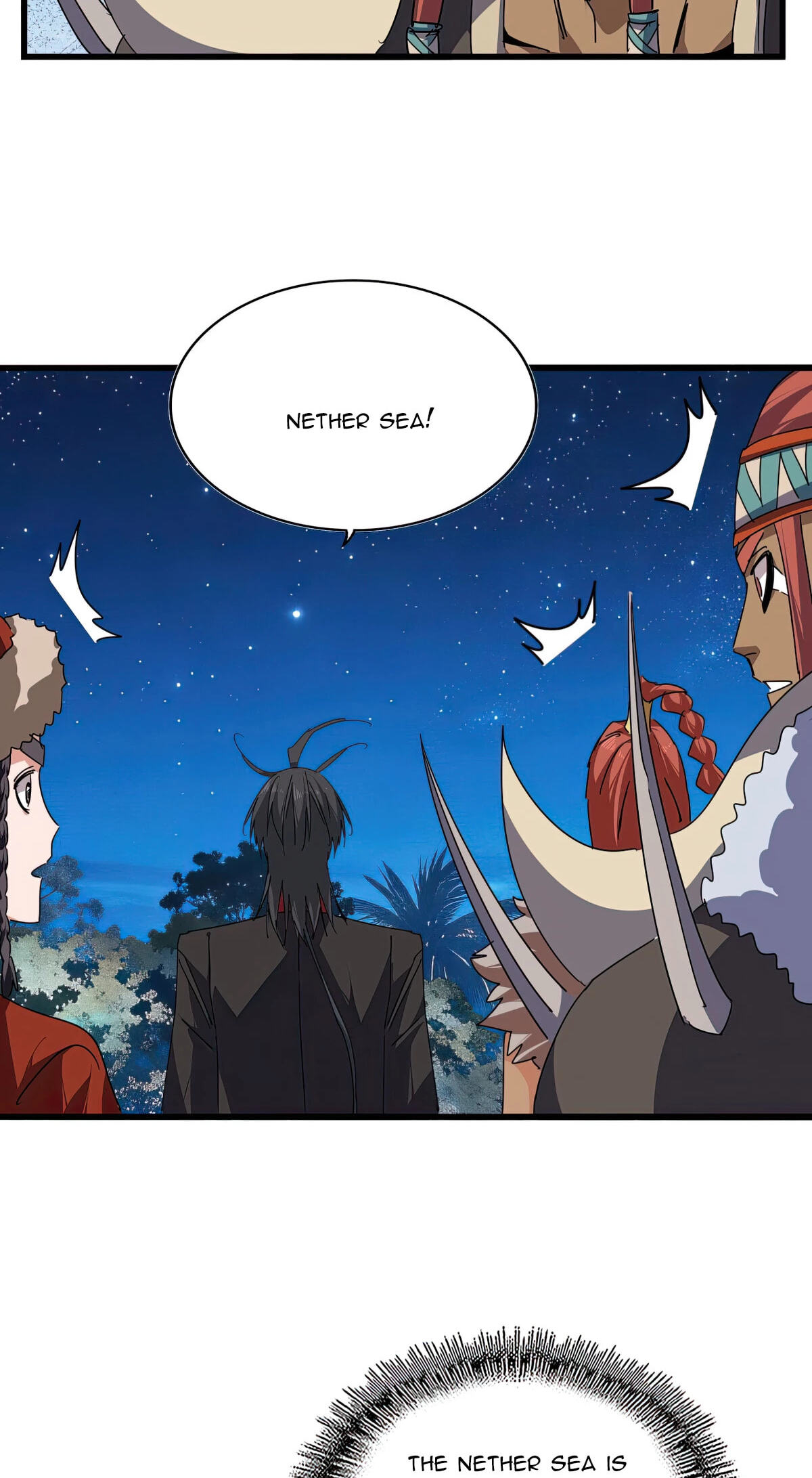 Read The Devil Butler chapter 852 image 15 on Lezhin