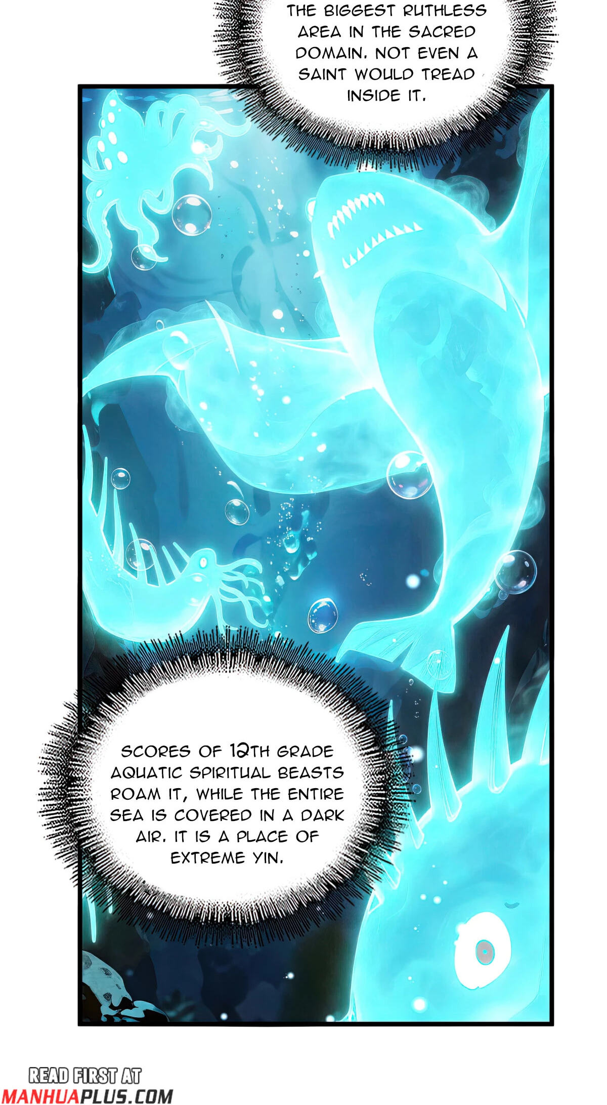 Read The Devil Butler chapter 852 image 16 on Lezhin