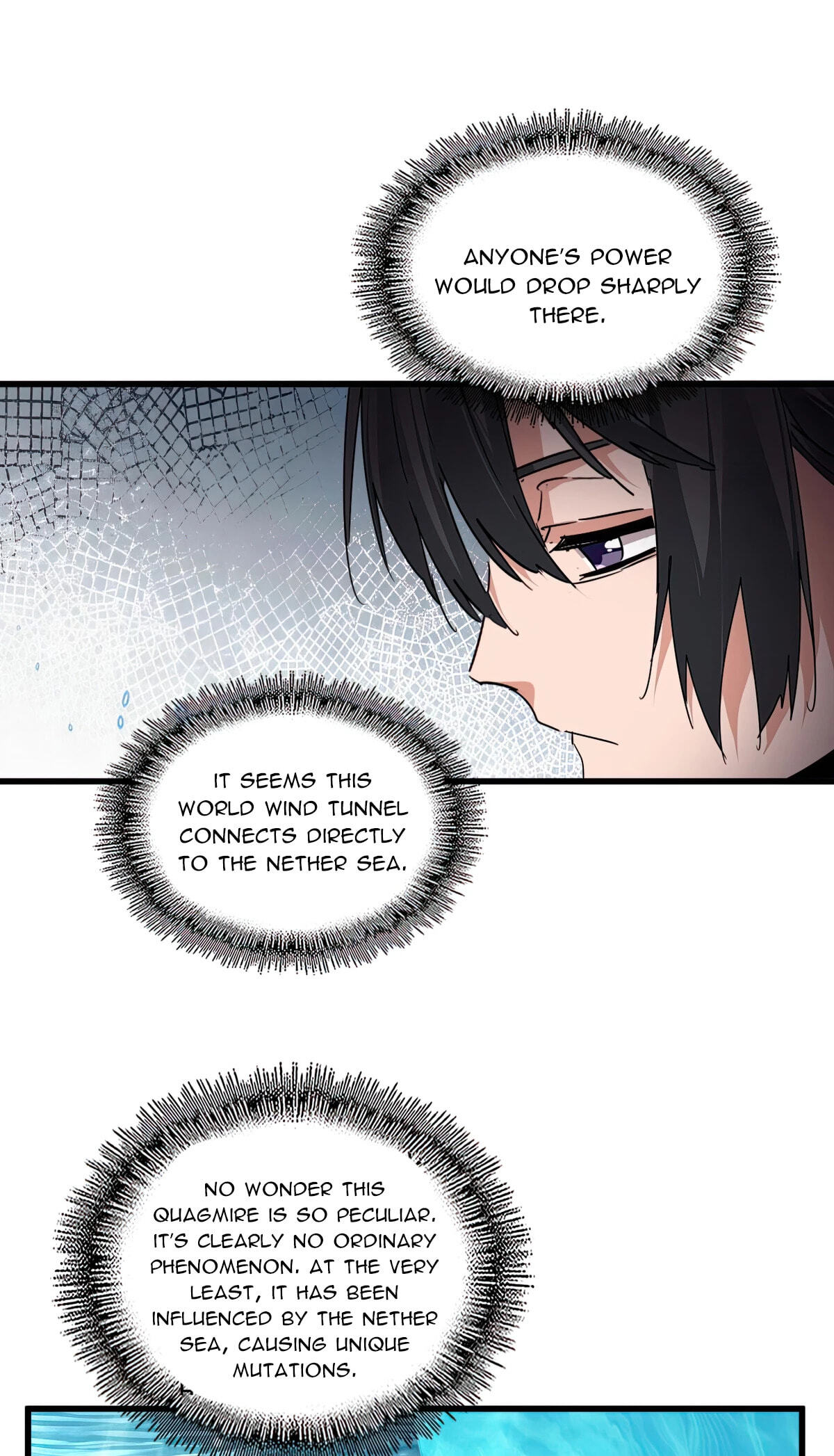 Read The Devil Butler chapter 852 image 17 on Lezhin