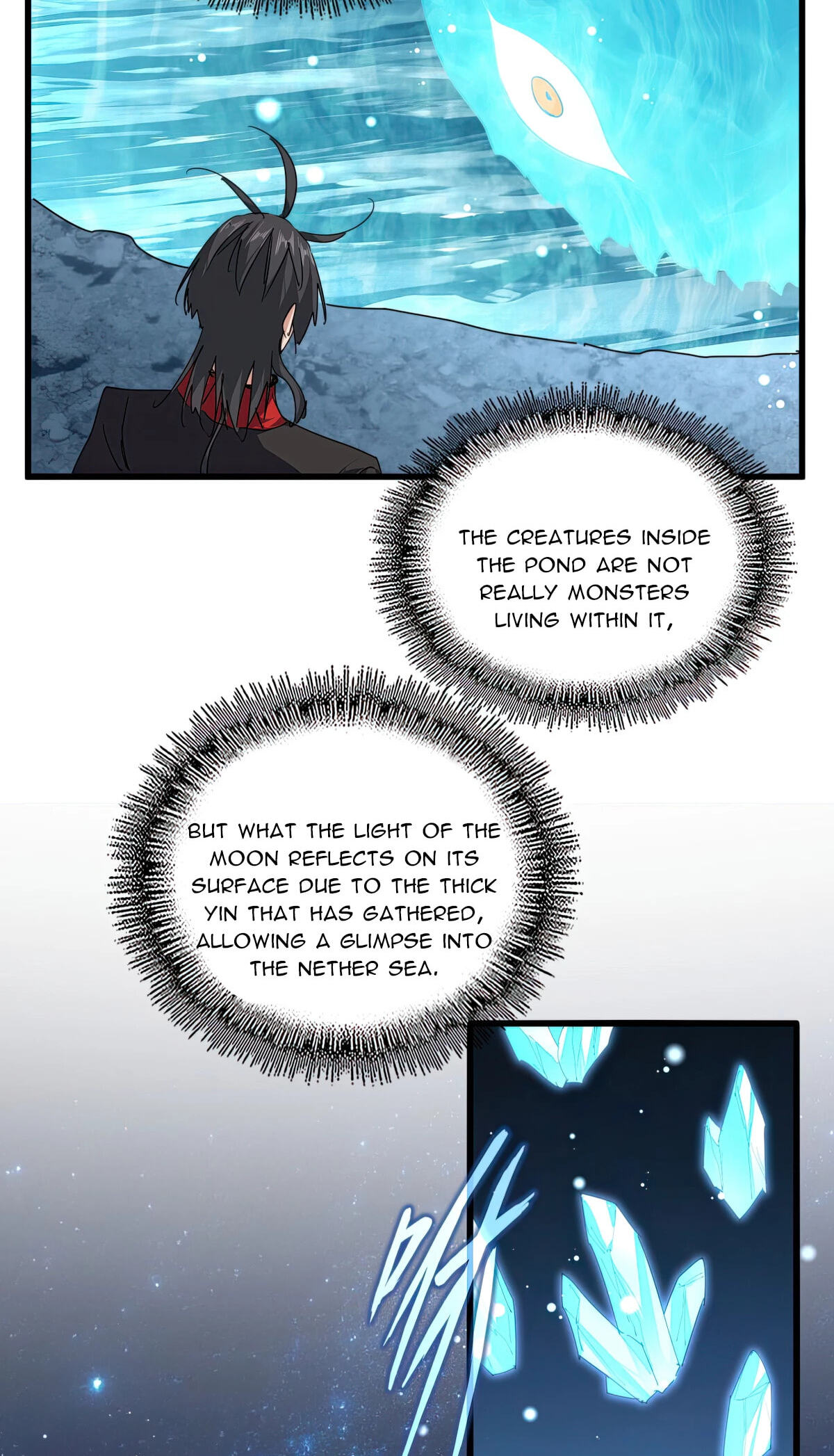 Read The Devil Butler chapter 852 image 18 on Lezhin