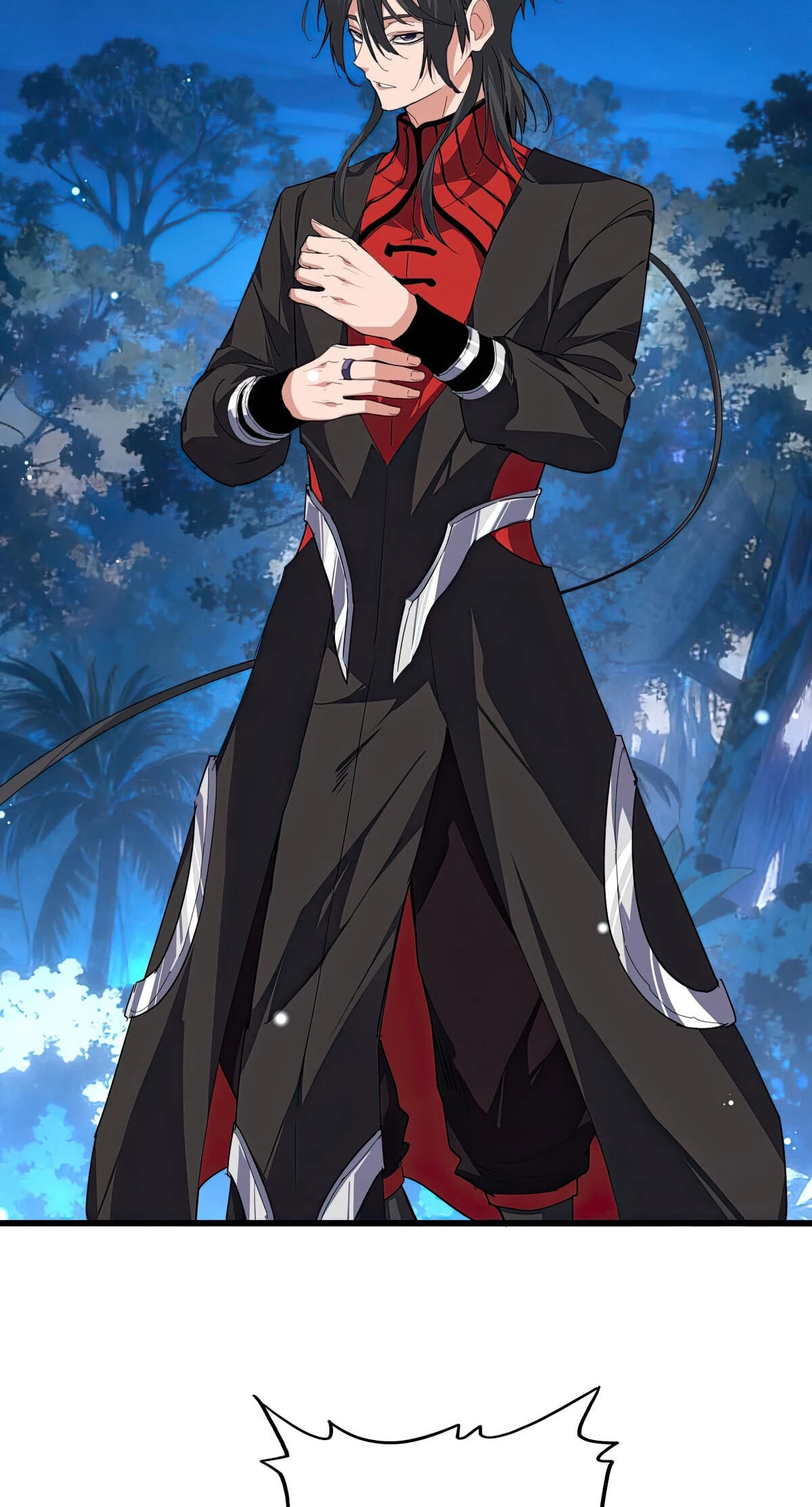Read The Devil Butler chapter 852 image 2 on Lezhin