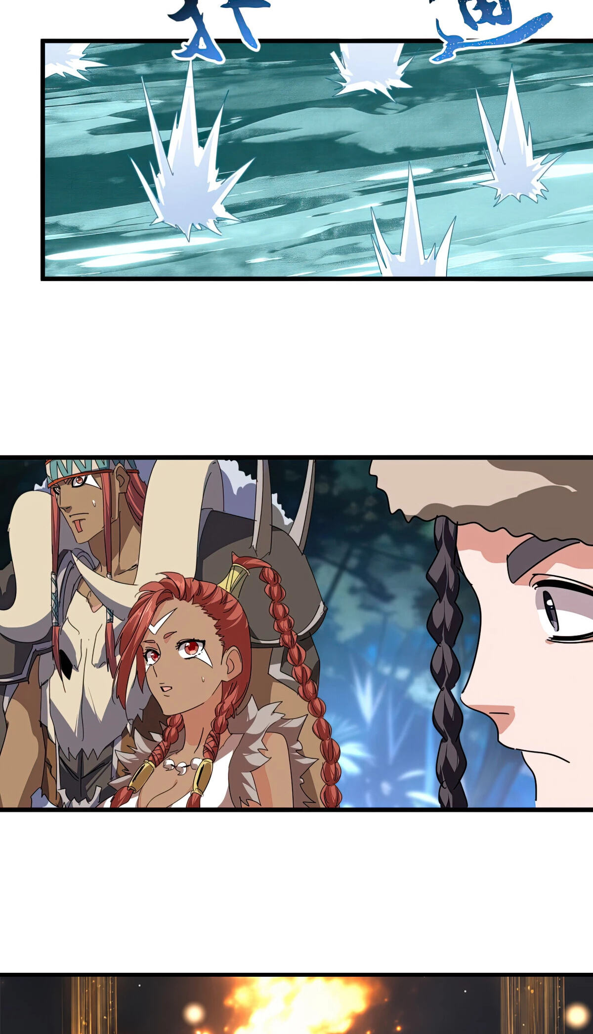 Read The Devil Butler chapter 852 image 20 on Lezhin