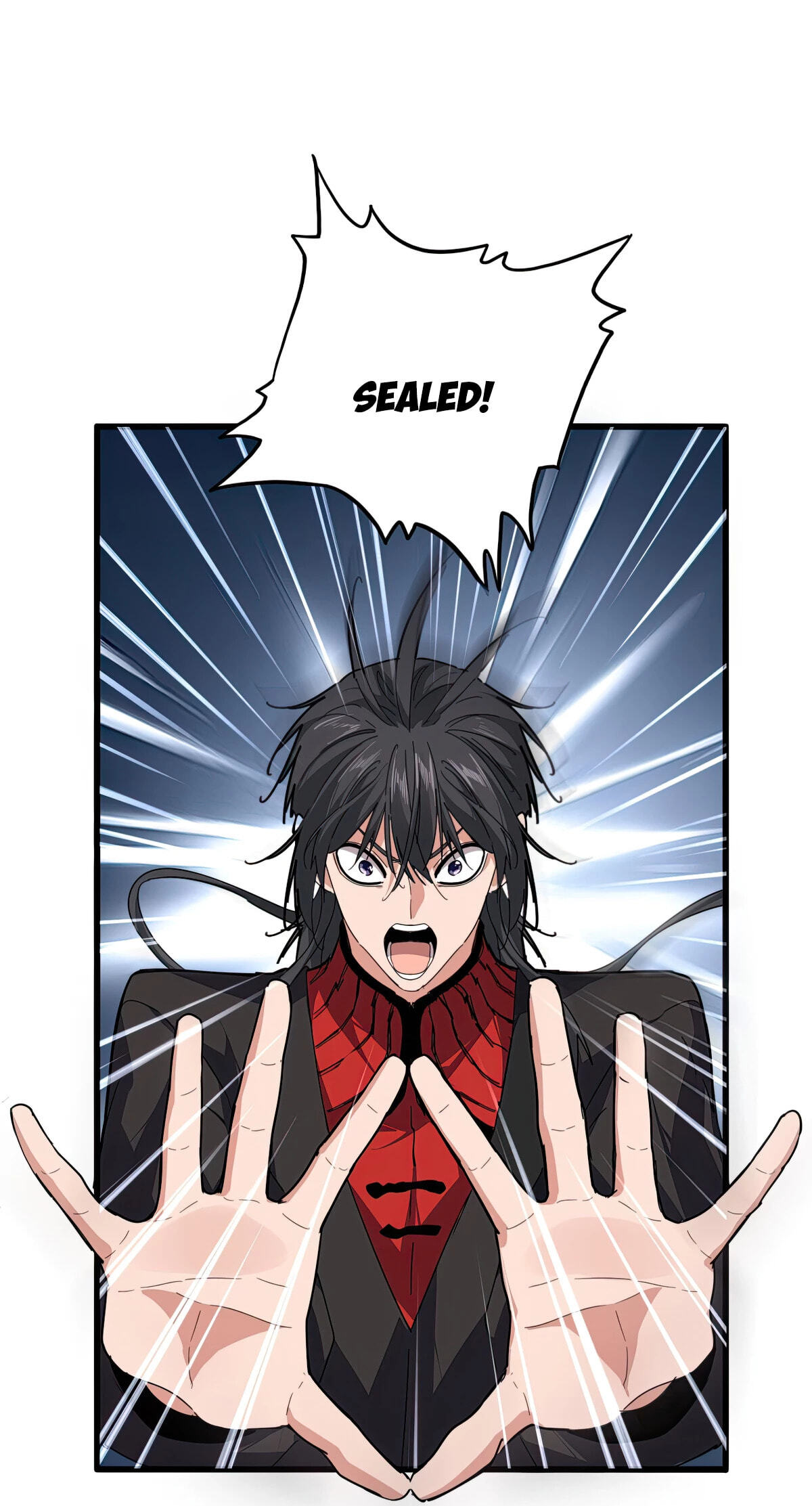 Read The Devil Butler chapter 852 image 22 on Lezhin