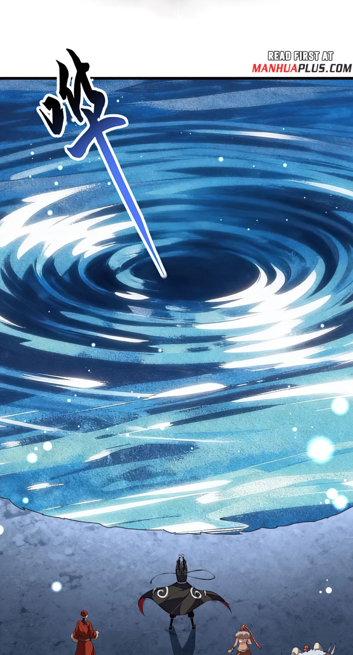 Read The Devil Butler chapter 852 image 23 on Lezhin