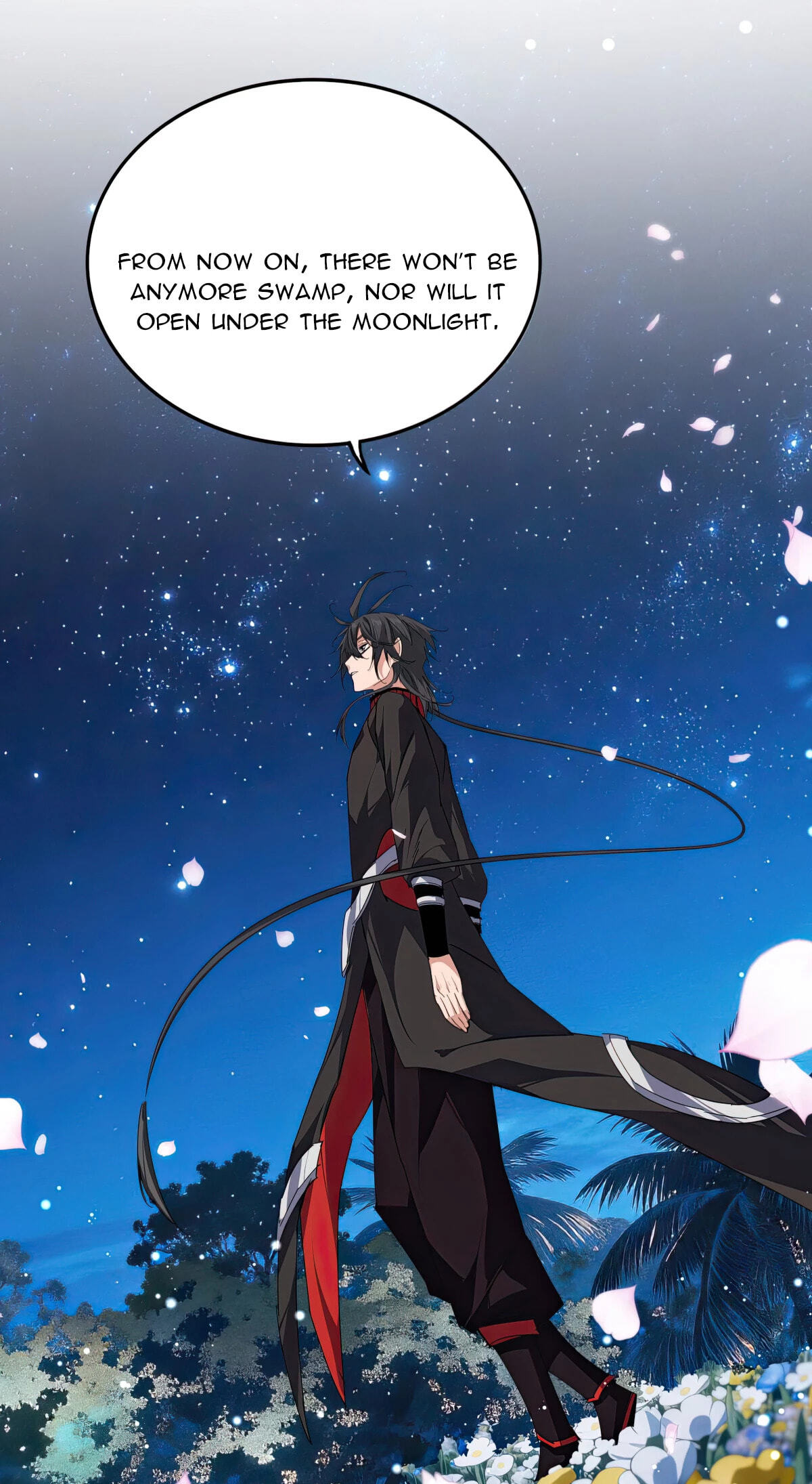 Read The Devil Butler chapter 852 image 27 on Lezhin