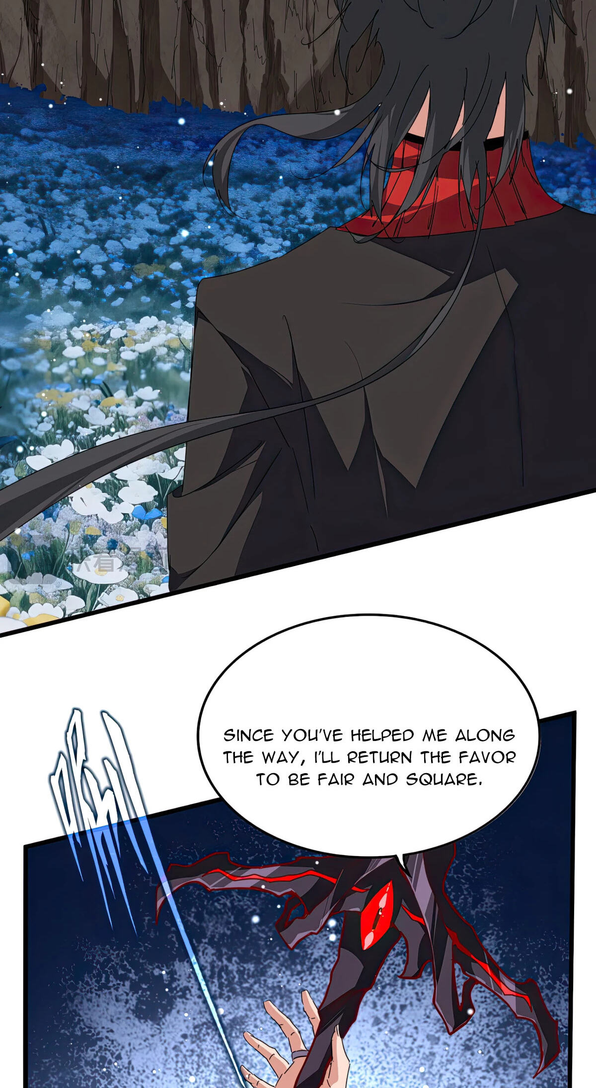 Read The Devil Butler chapter 852 image 30 on Lezhin