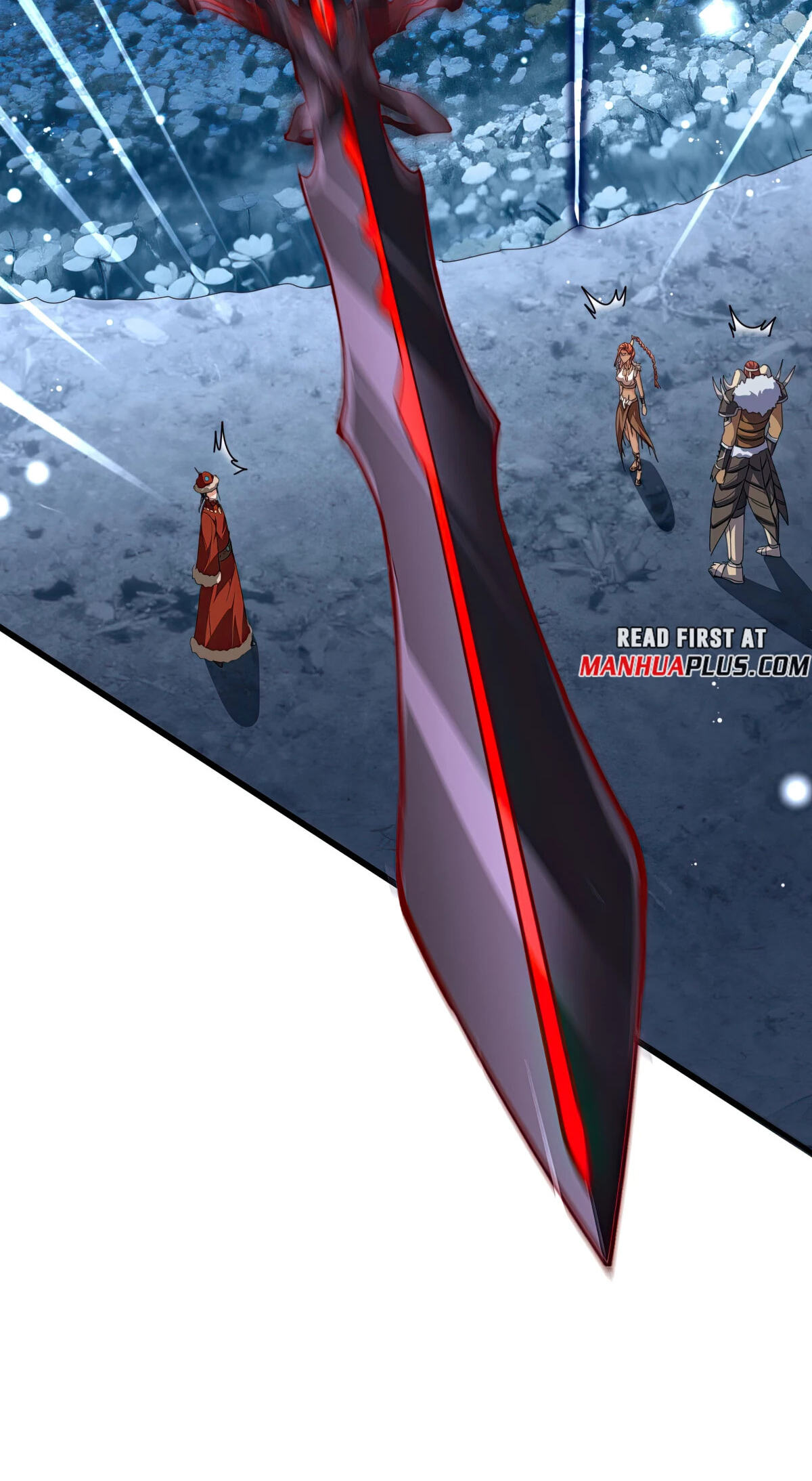 Read The Devil Butler chapter 852 image 32 on Lezhin