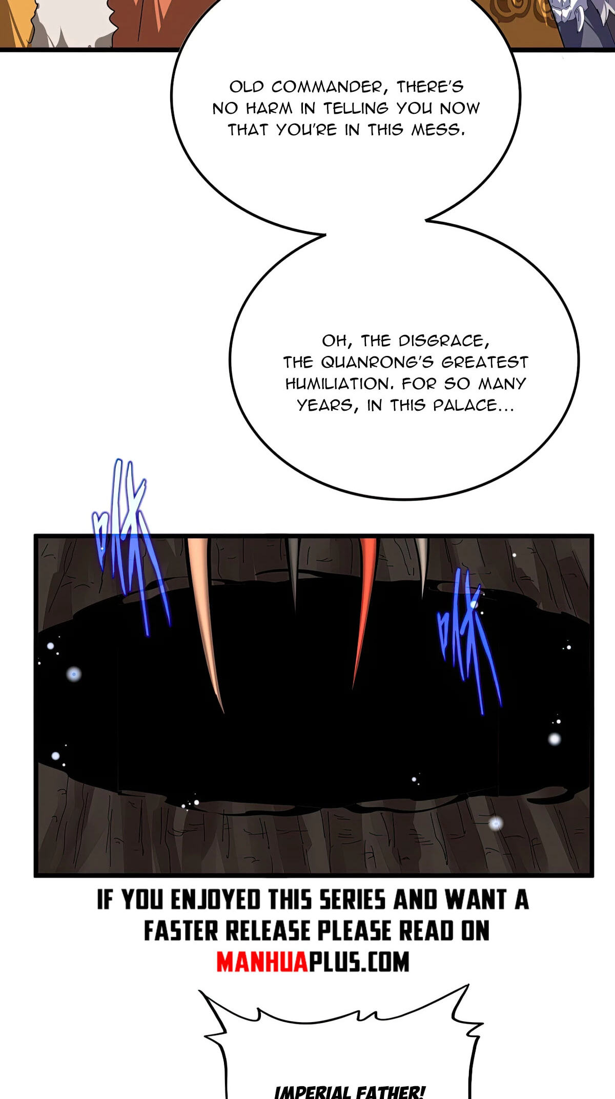 Read The Devil Butler chapter 852 image 41 on Lezhin