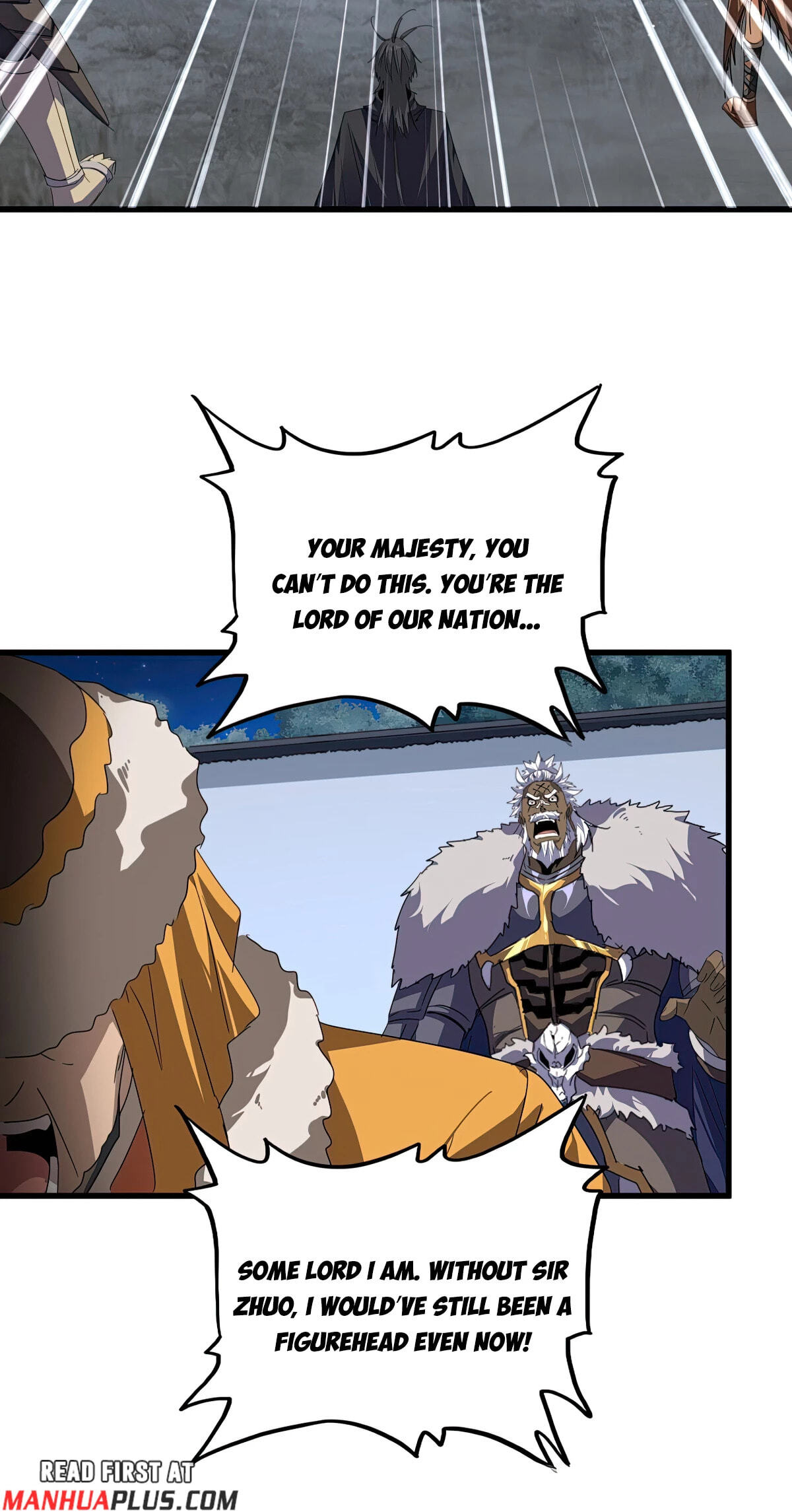 Read The Devil Butler chapter 853 image 10 on Lezhin