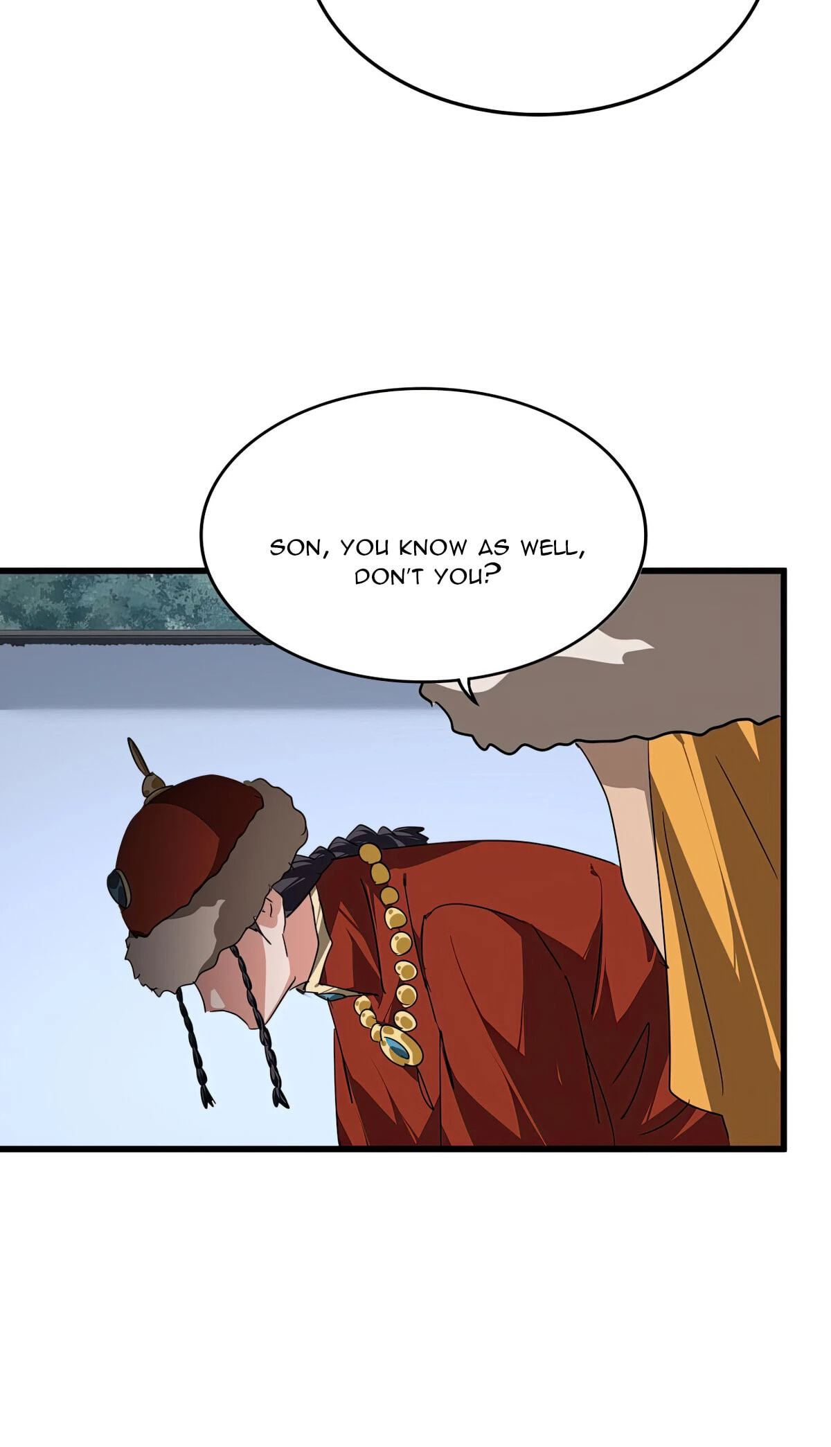 Read The Devil Butler chapter 853 image 12 on Lezhin