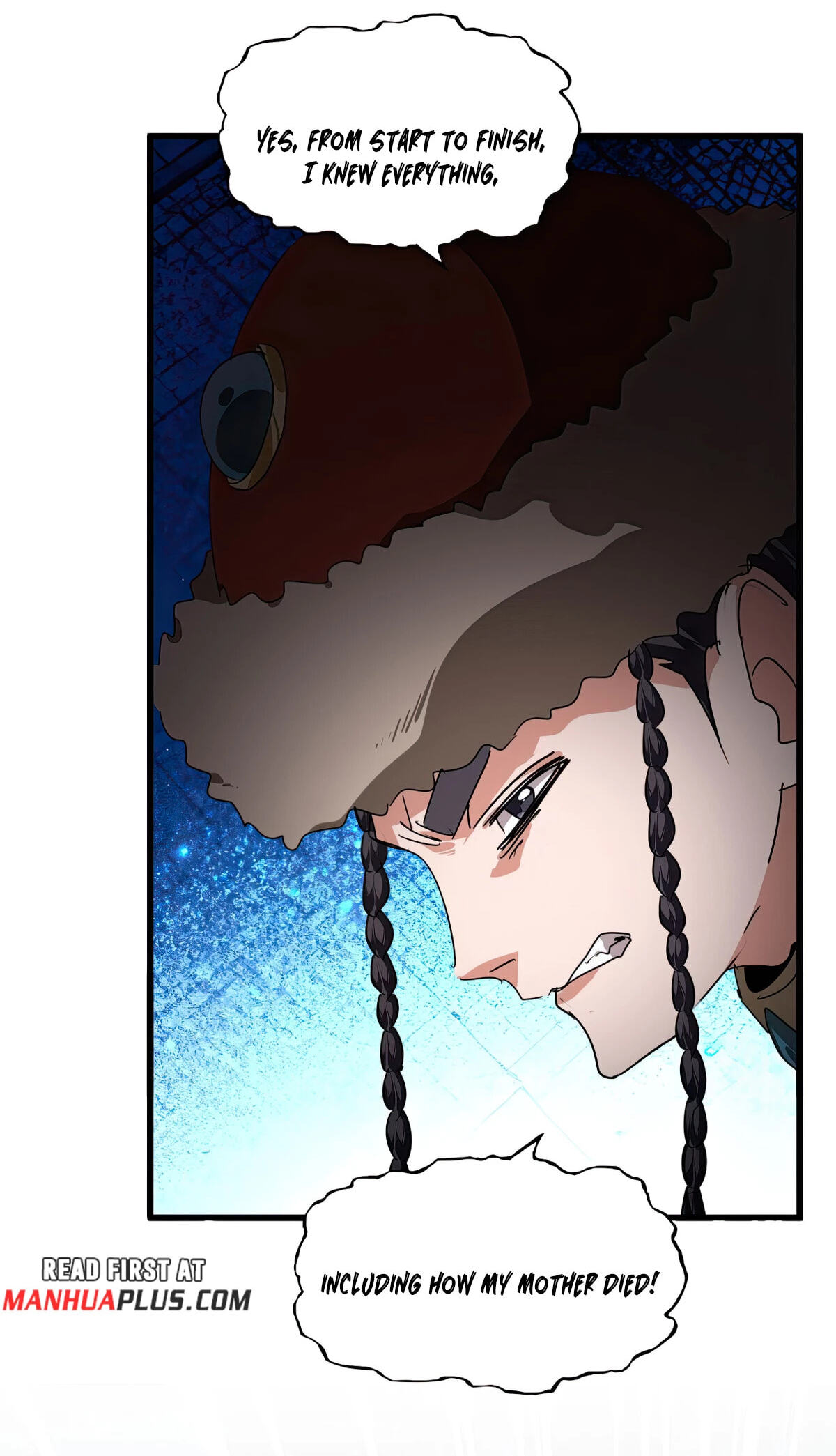 Read The Devil Butler chapter 853 image 13 on Lezhin