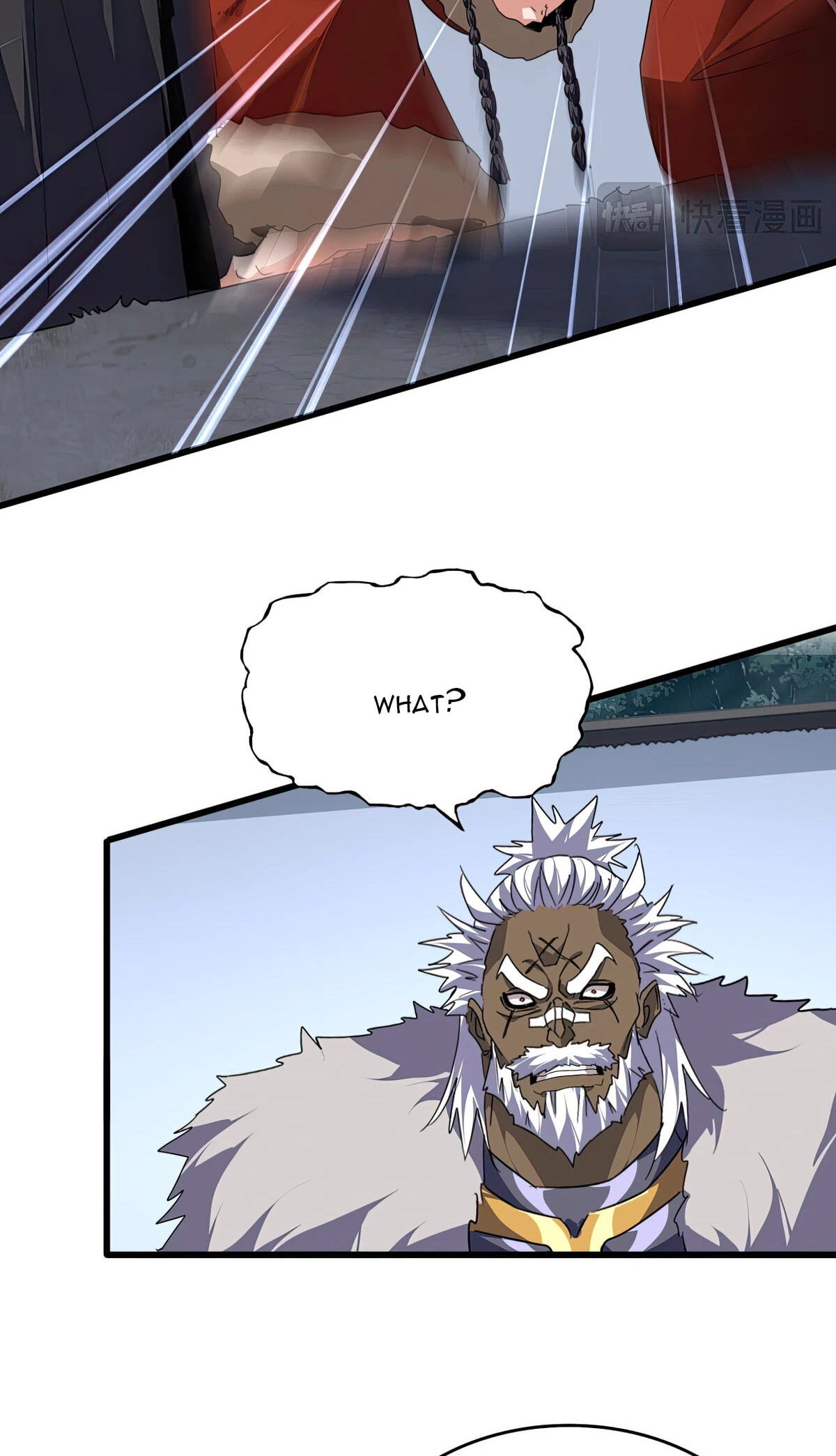 Read The Devil Butler chapter 853 image 15 on Lezhin