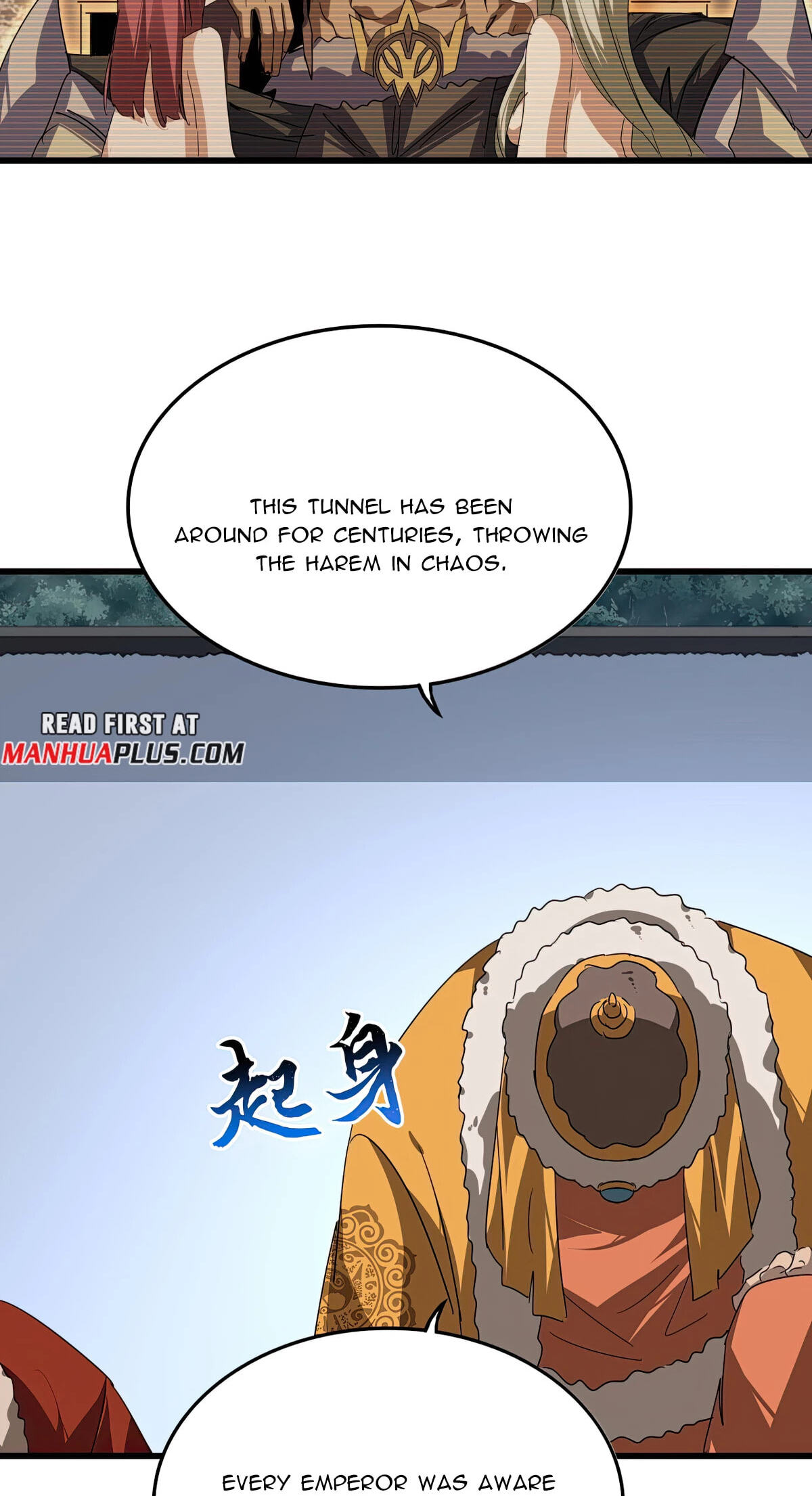 Read The Devil Butler chapter 853 image 19 on Lezhin