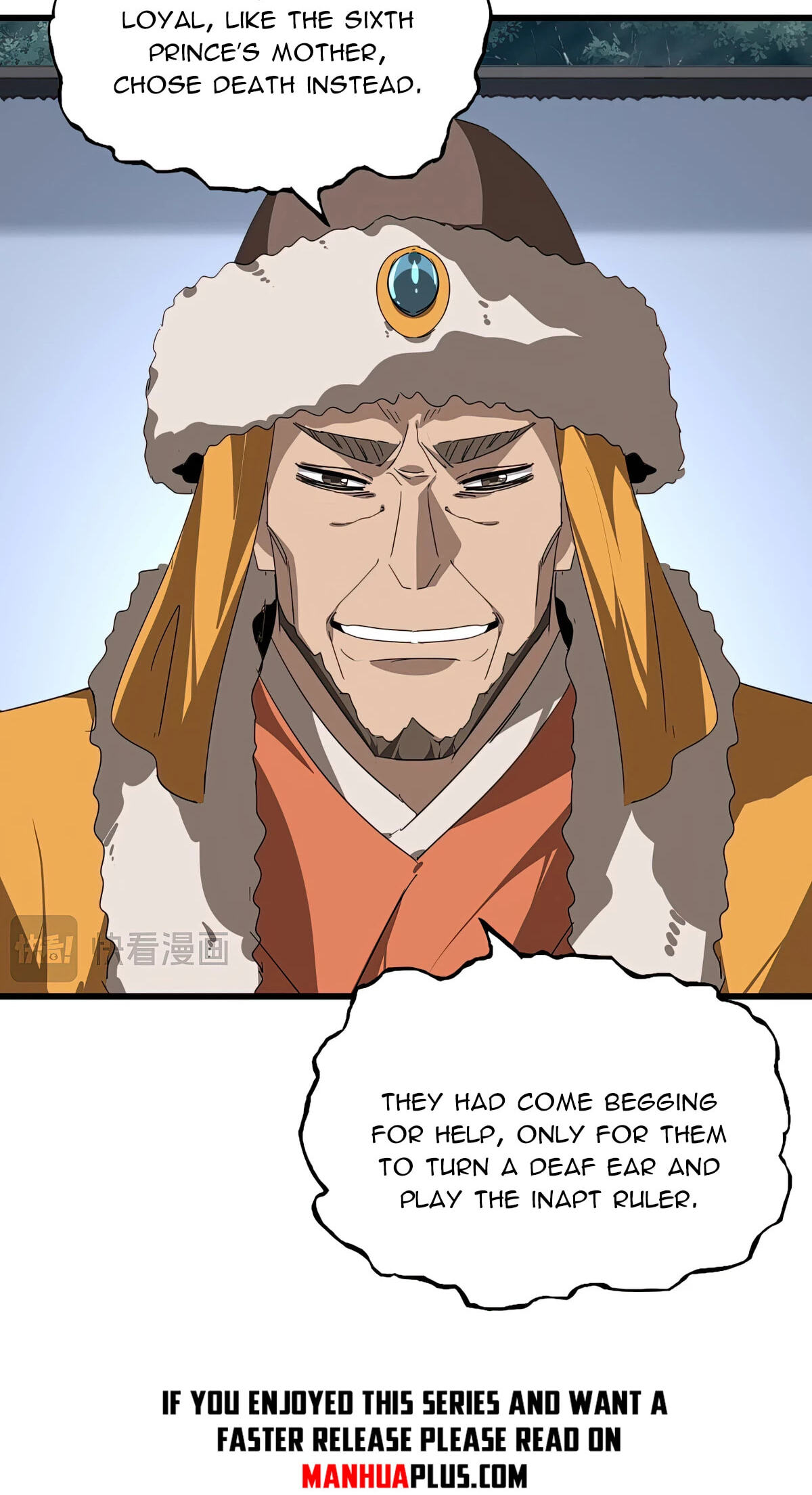 Read The Devil Butler chapter 853 image 21 on Lezhin