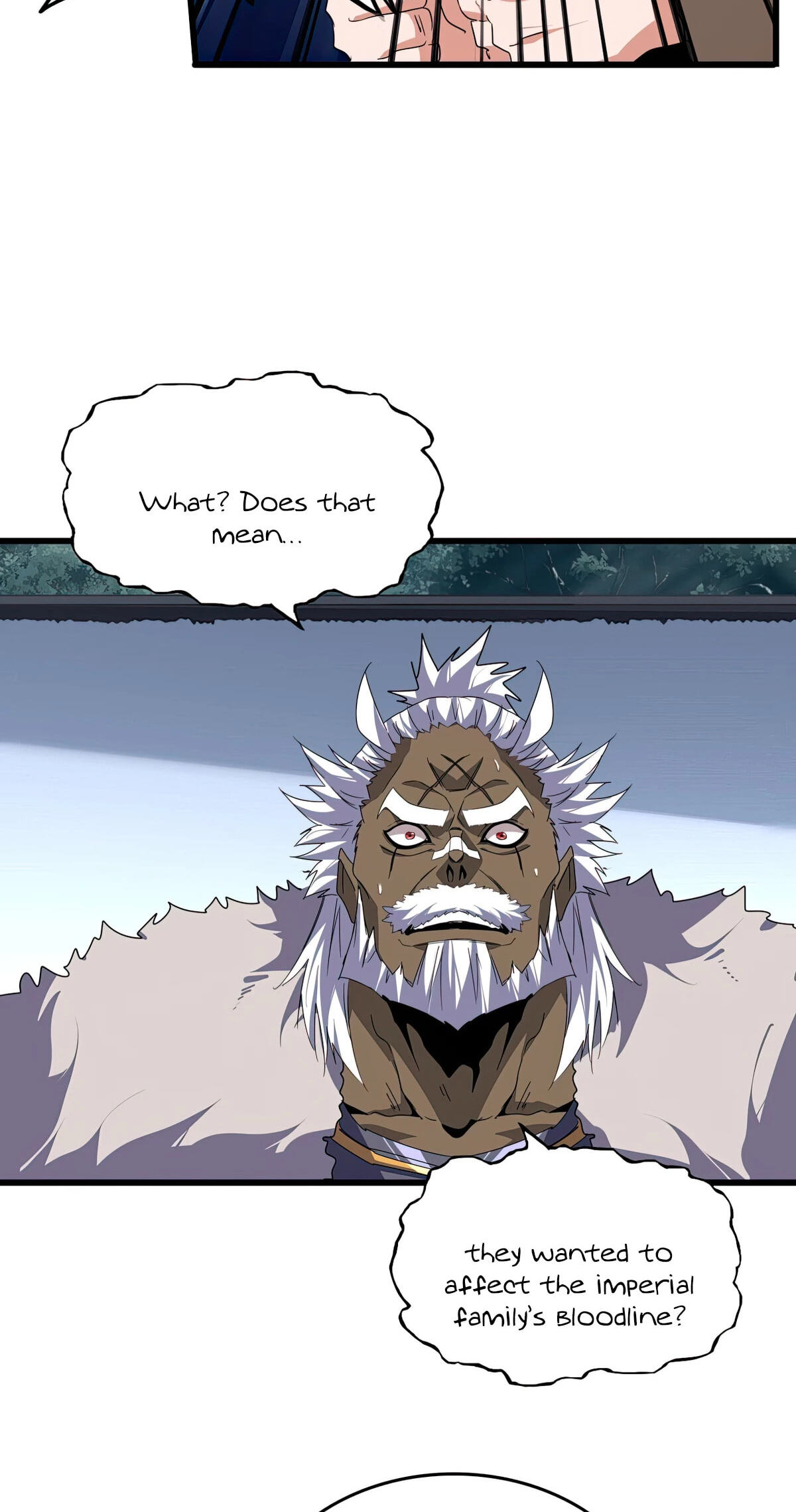 Read The Devil Butler chapter 853 image 23 on Lezhin