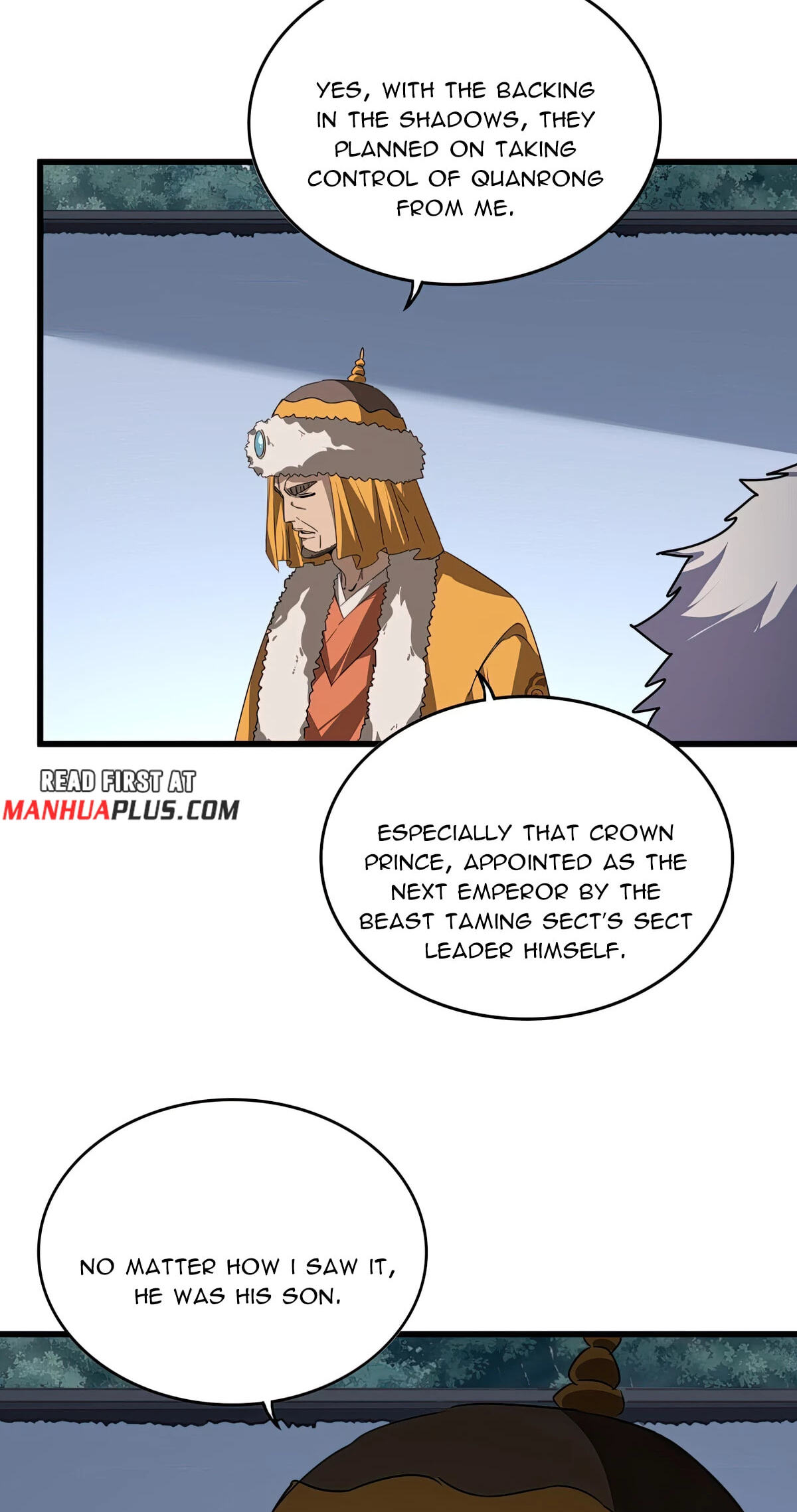 Read The Devil Butler chapter 853 image 24 on Lezhin
