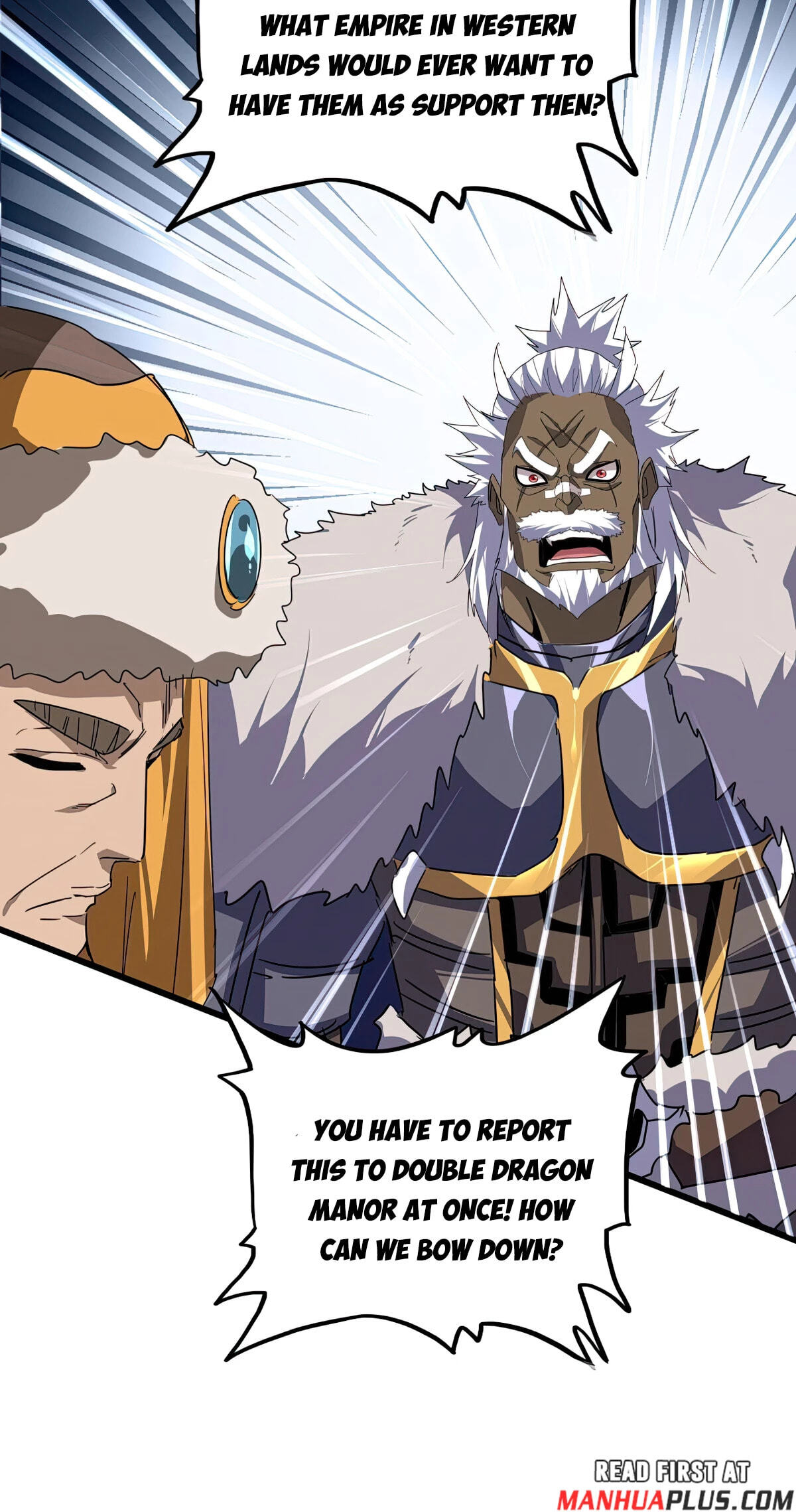 Read The Devil Butler chapter 853 image 26 on Lezhin