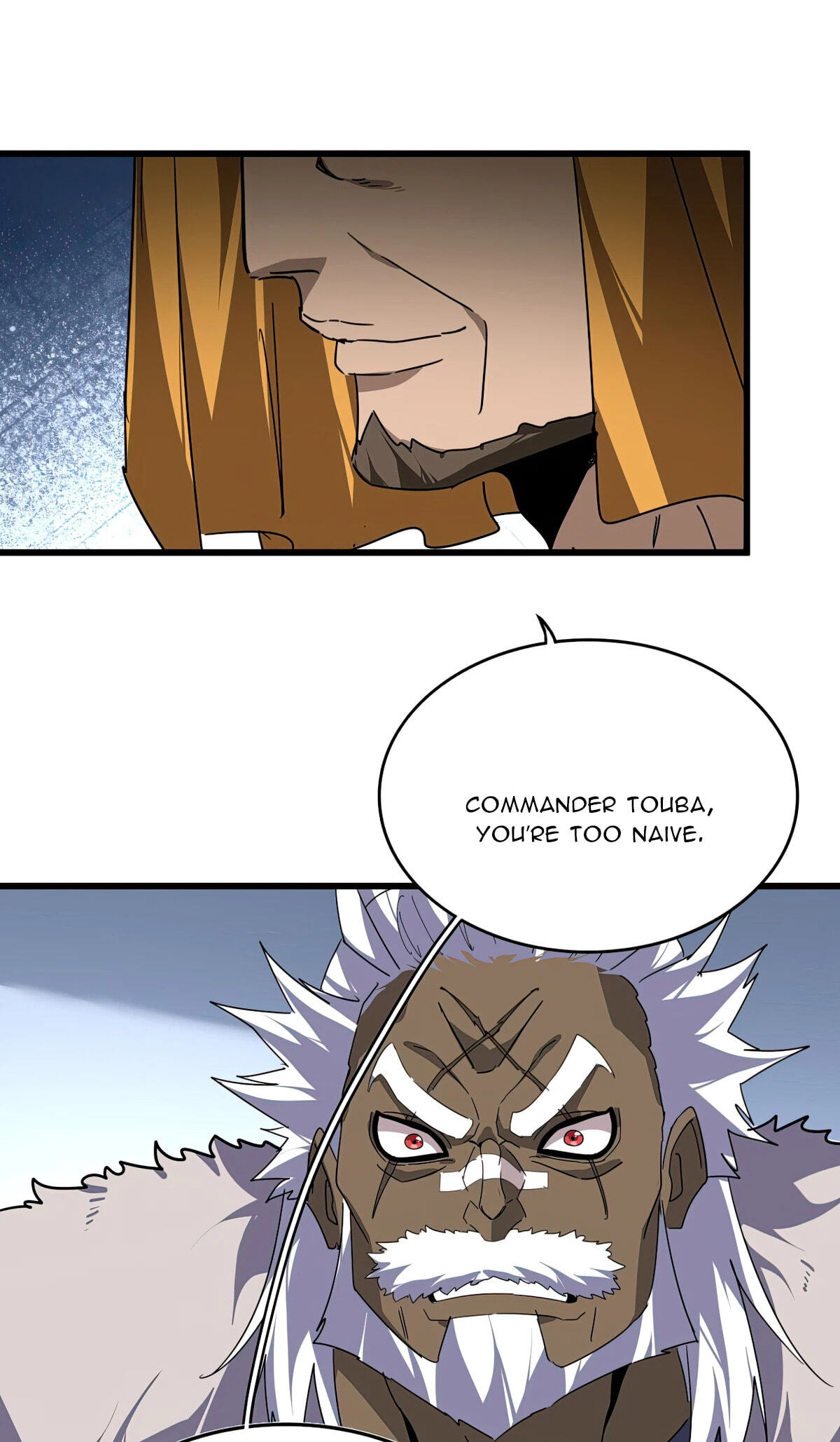 Read The Devil Butler chapter 853 image 27 on Lezhin