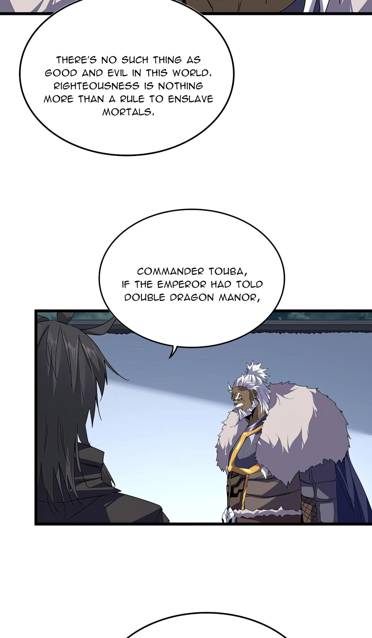 Read The Devil Butler chapter 853 image 28 on Lezhin