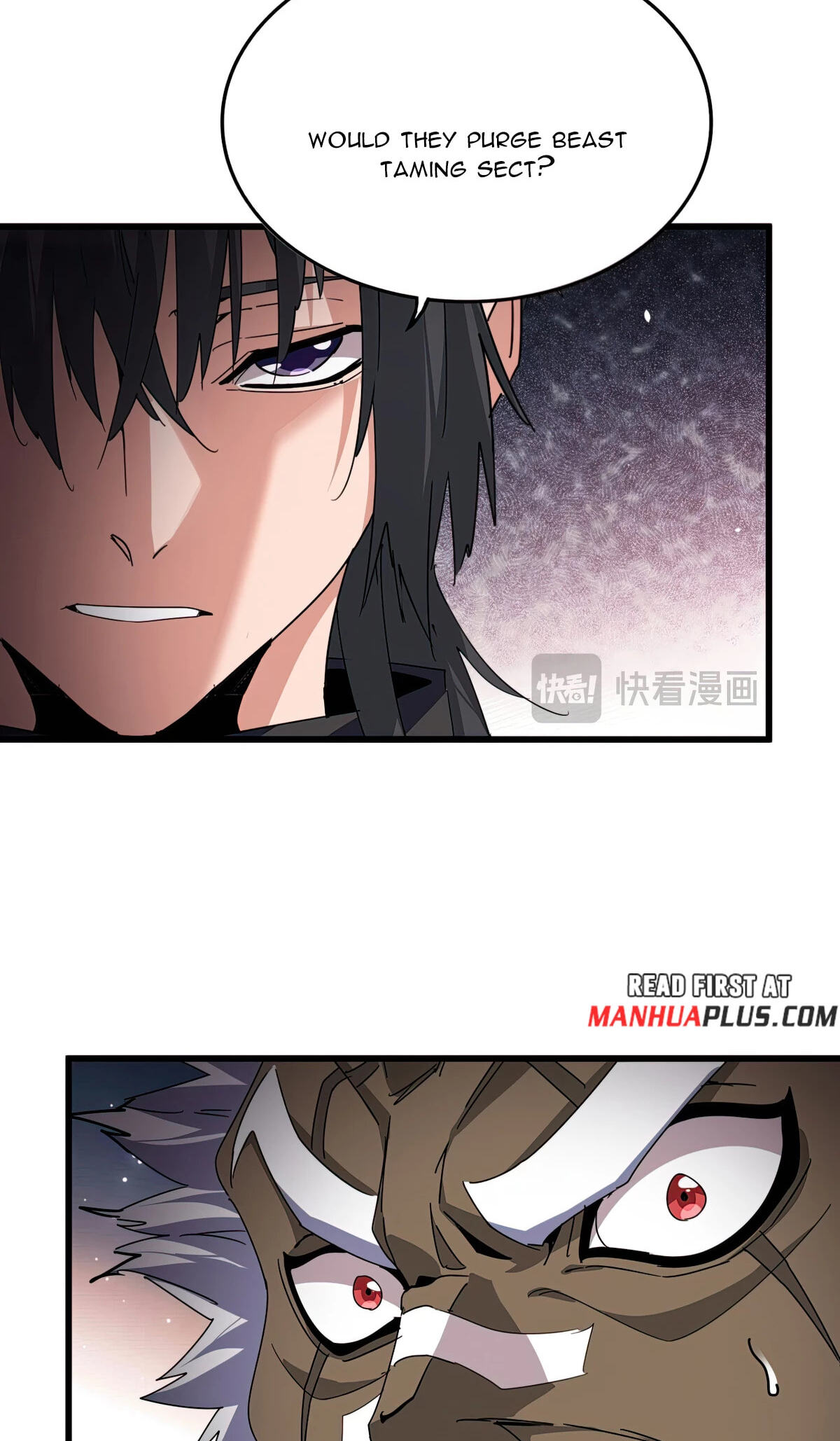 Read The Devil Butler chapter 853 image 29 on Lezhin