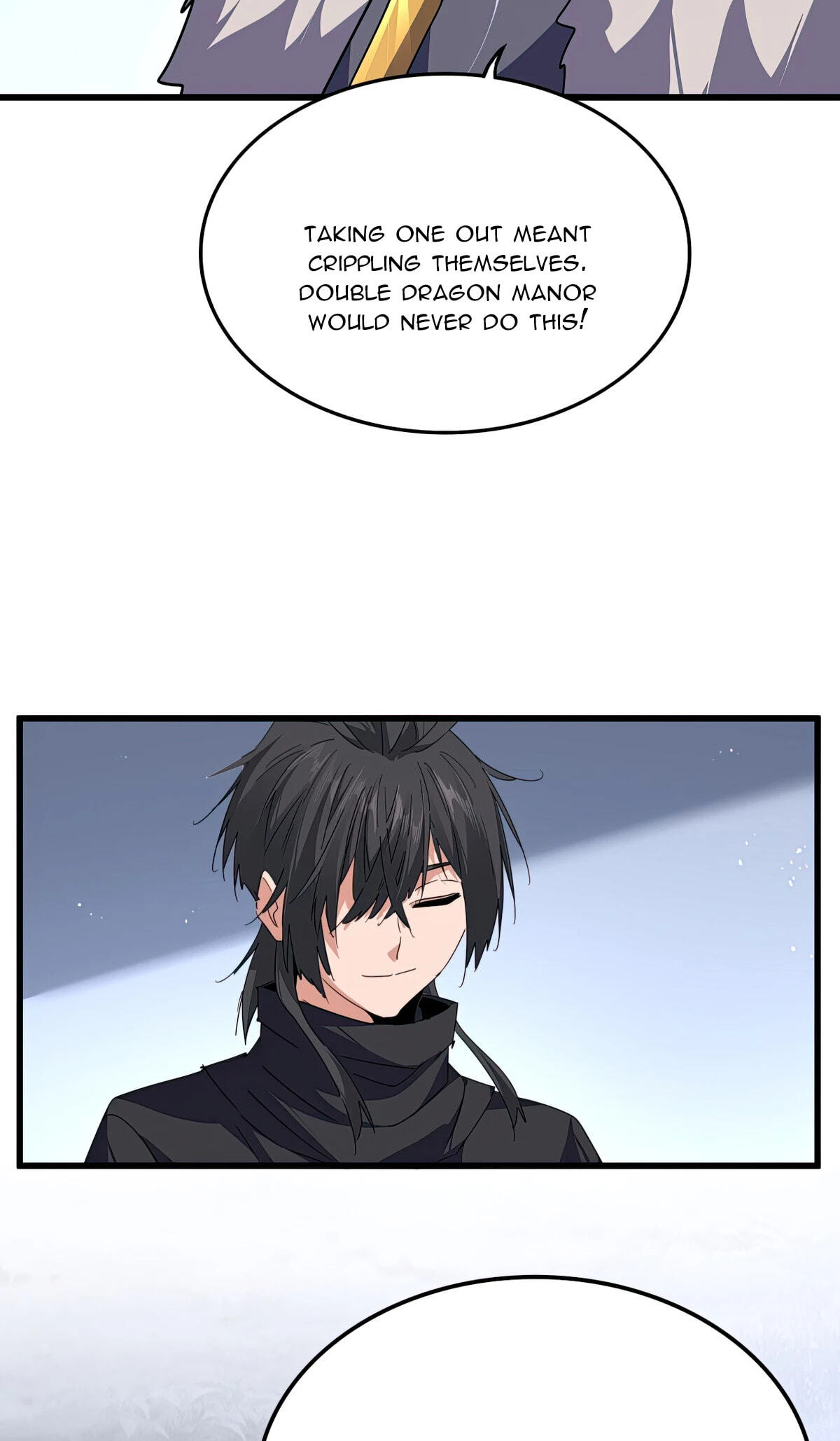 Read The Devil Butler chapter 853 image 31 on Lezhin