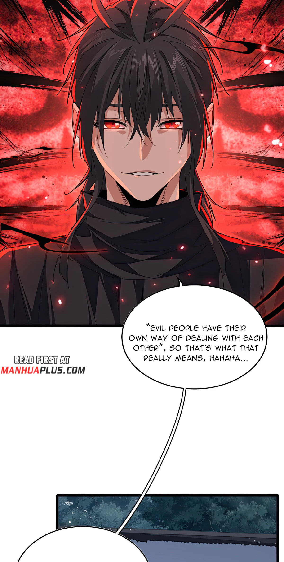 Read The Devil Butler chapter 853 image 35 on Lezhin