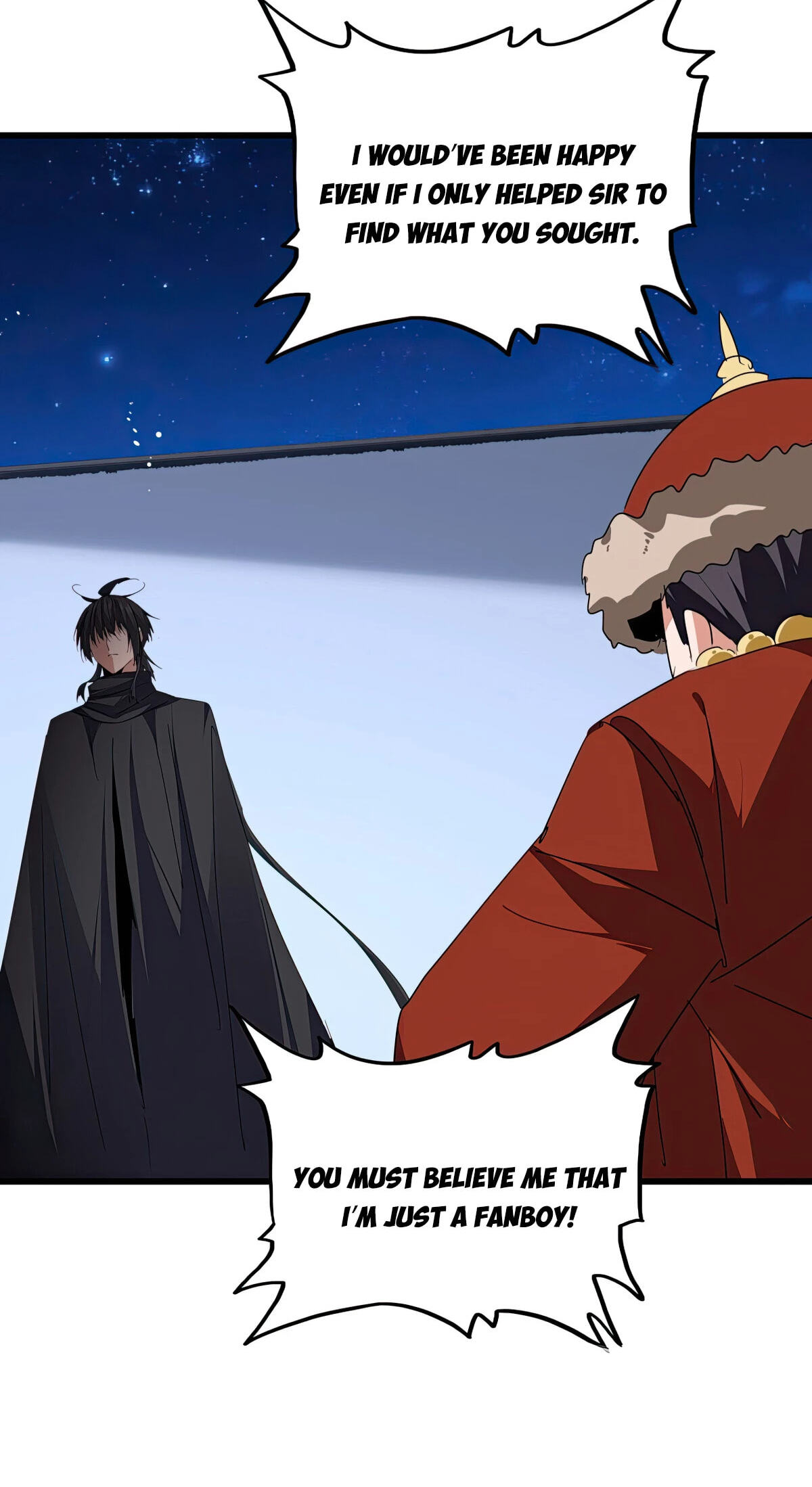 Read The Devil Butler chapter 853 image 39 on Lezhin