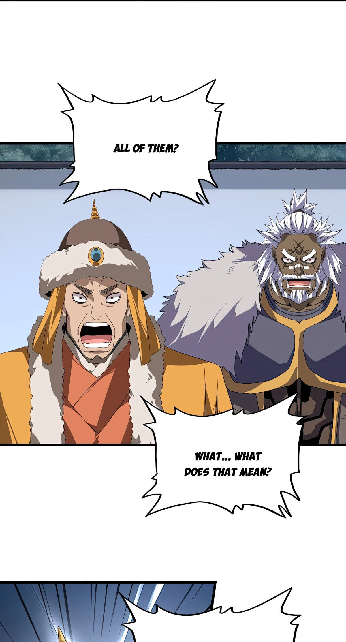 Read The Devil Butler chapter 853 image 4 on Lezhin