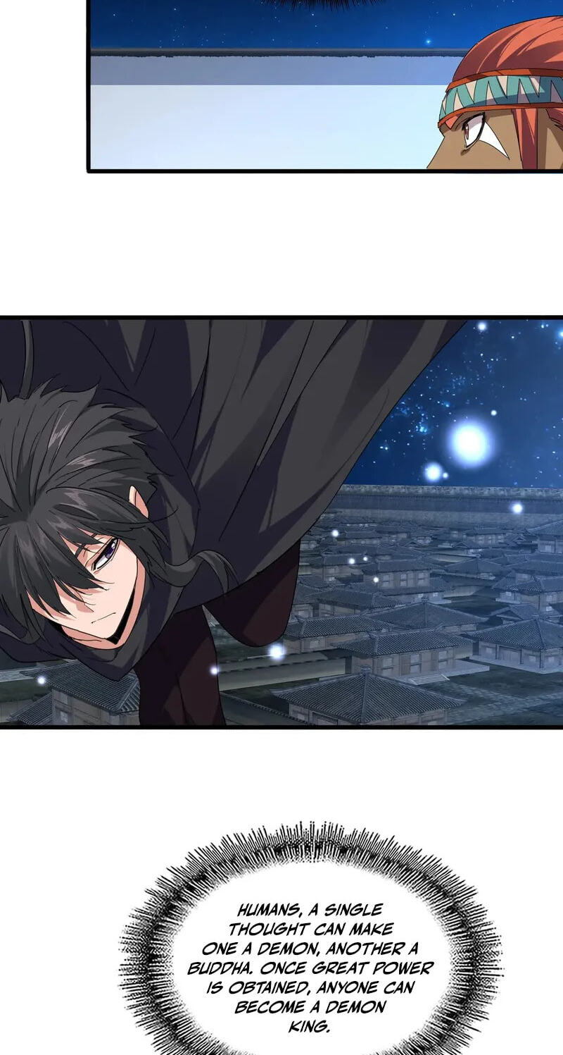Read The Devil Butler chapter 854 image 14 on Lezhin