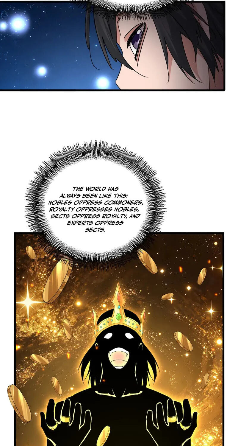 Read The Devil Butler chapter 854 image 15 on Lezhin