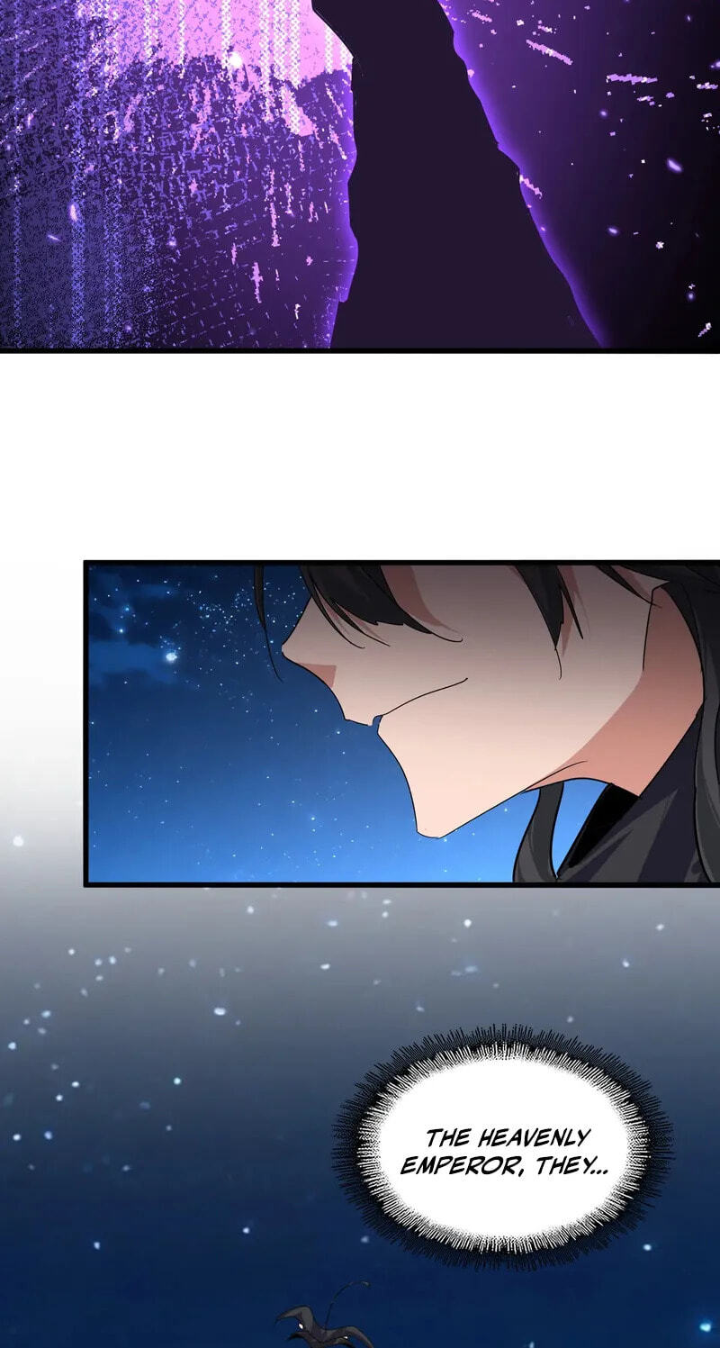 Read The Devil Butler chapter 854 image 17 on Lezhin