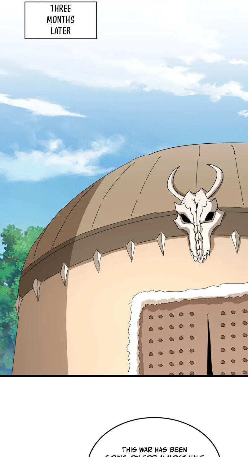 Read The Devil Butler chapter 854 image 19 on Lezhin