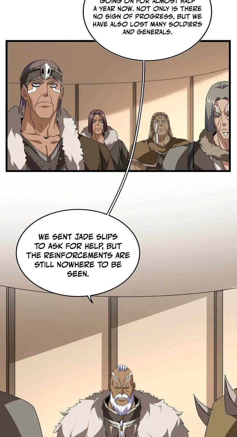 Read The Devil Butler chapter 854 image 20 on Lezhin