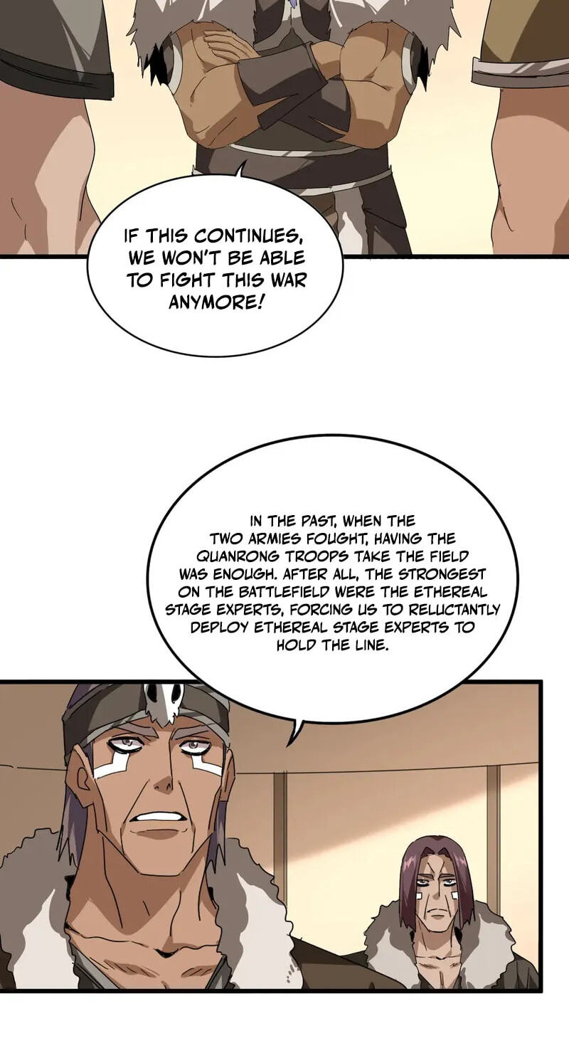 Read The Devil Butler chapter 854 image 21 on Lezhin