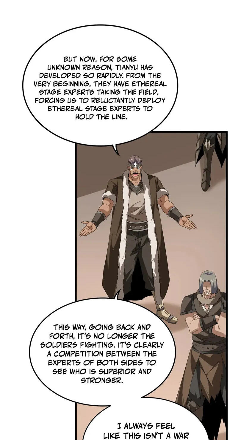 Read The Devil Butler chapter 854 image 22 on Lezhin