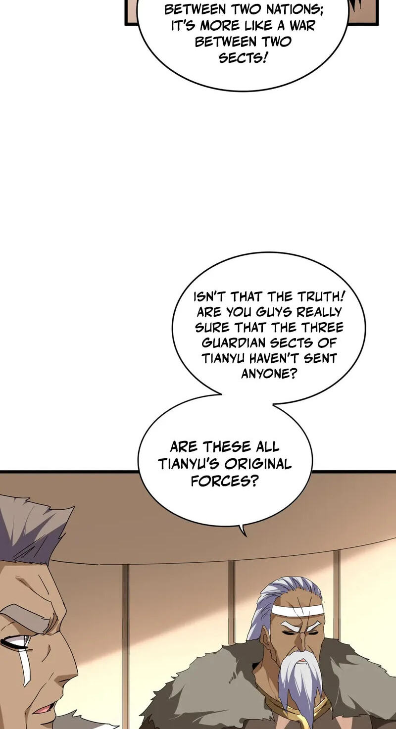 Read The Devil Butler chapter 854 image 23 on Lezhin