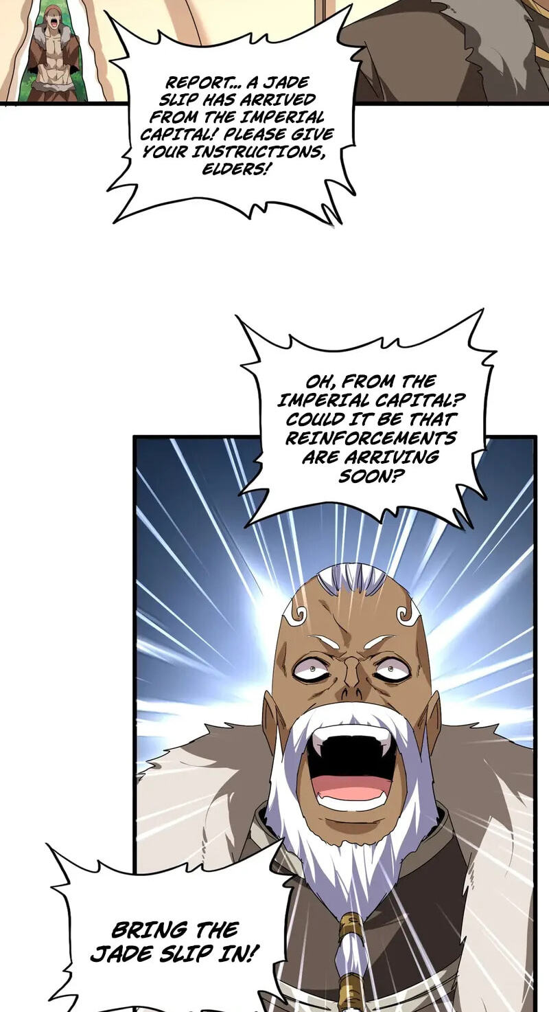 Read The Devil Butler chapter 854 image 25 on Lezhin