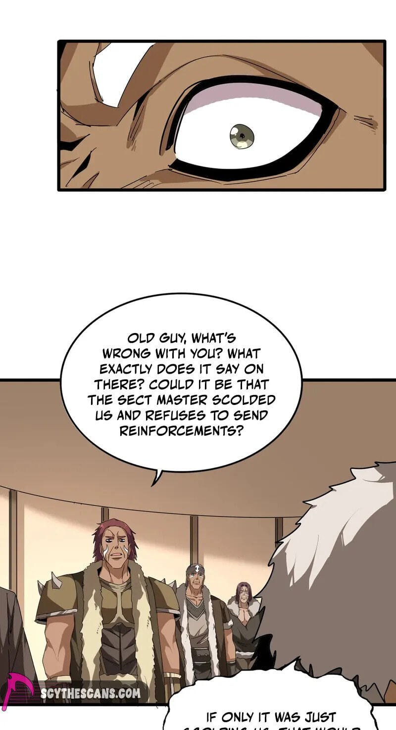 Read The Devil Butler chapter 854 image 27 on Lezhin