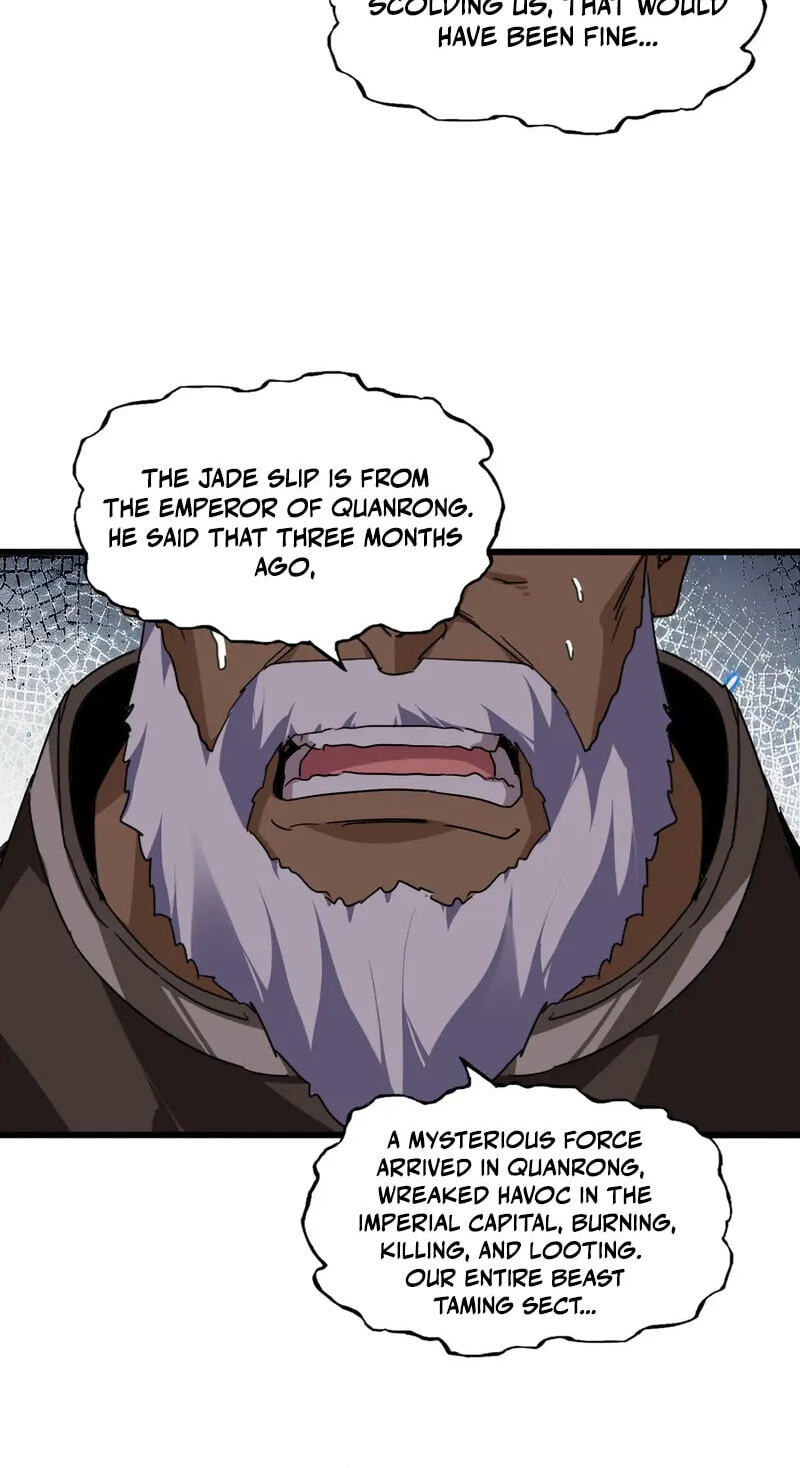 Read The Devil Butler chapter 854 image 28 on Lezhin