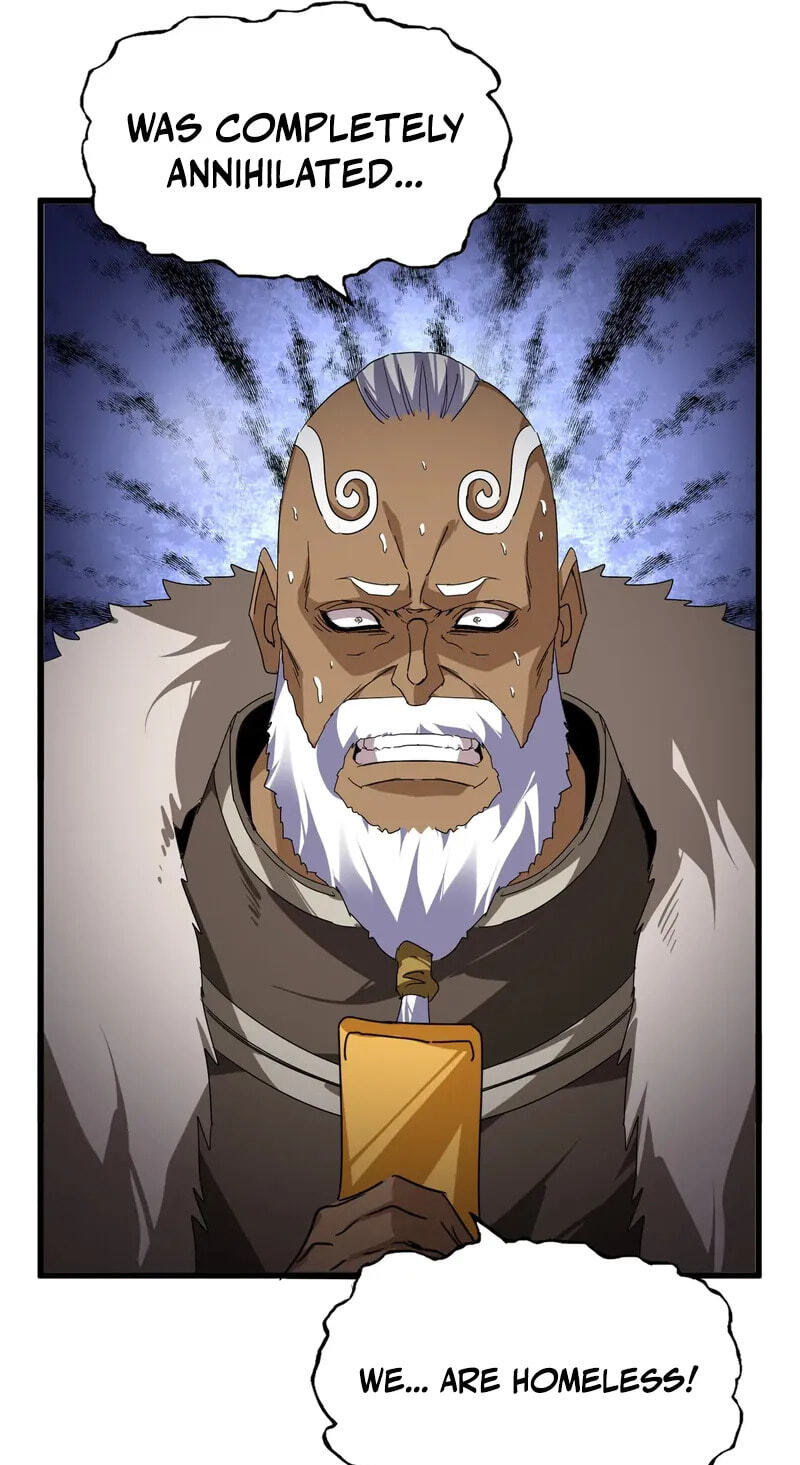 Read The Devil Butler chapter 854 image 29 on Lezhin