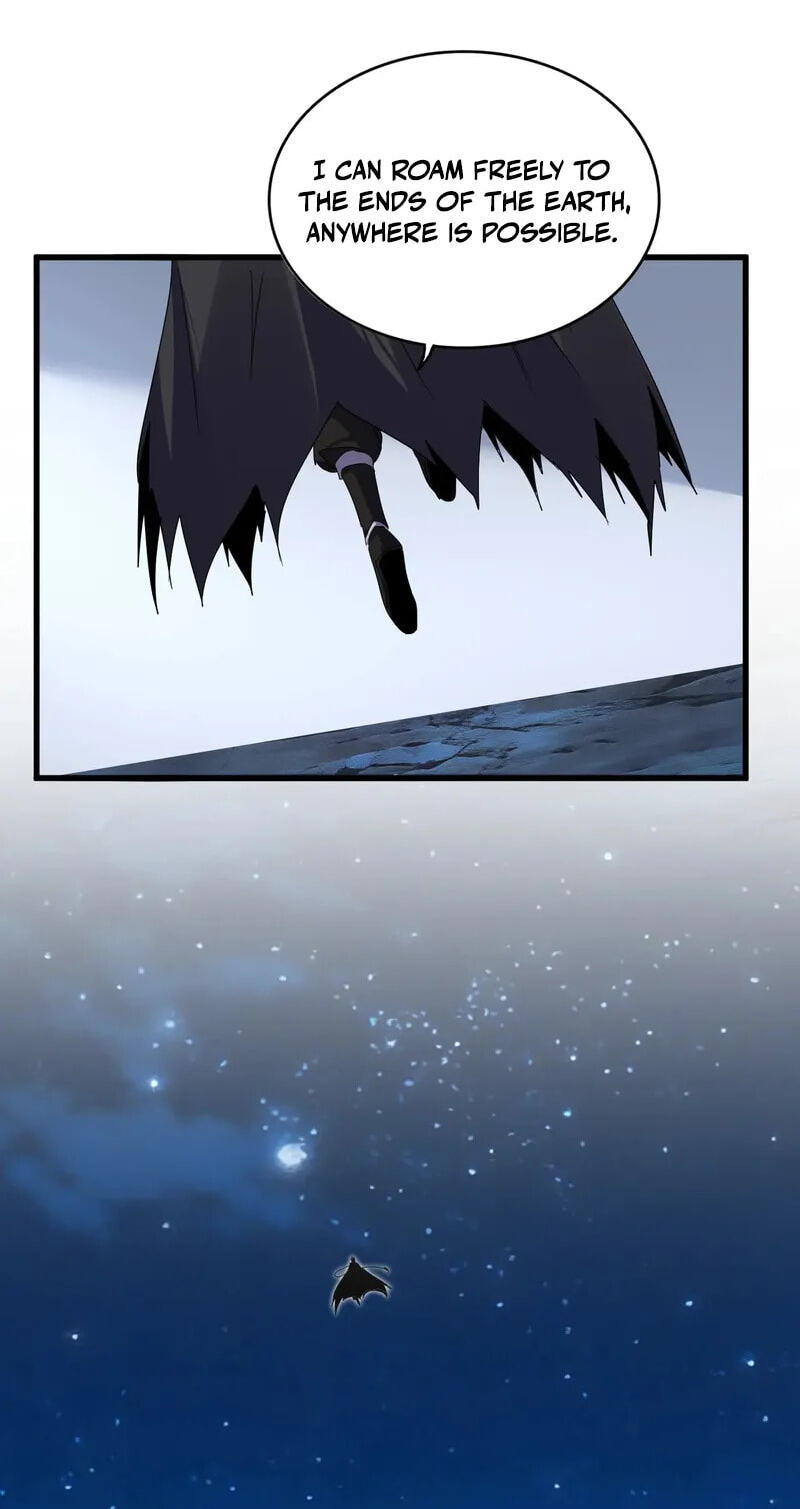 Read The Devil Butler chapter 854 image 3 on Lezhin