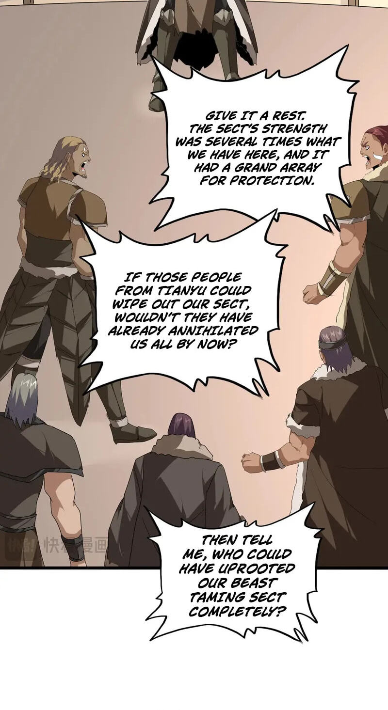 Read The Devil Butler chapter 854 image 31 on Lezhin